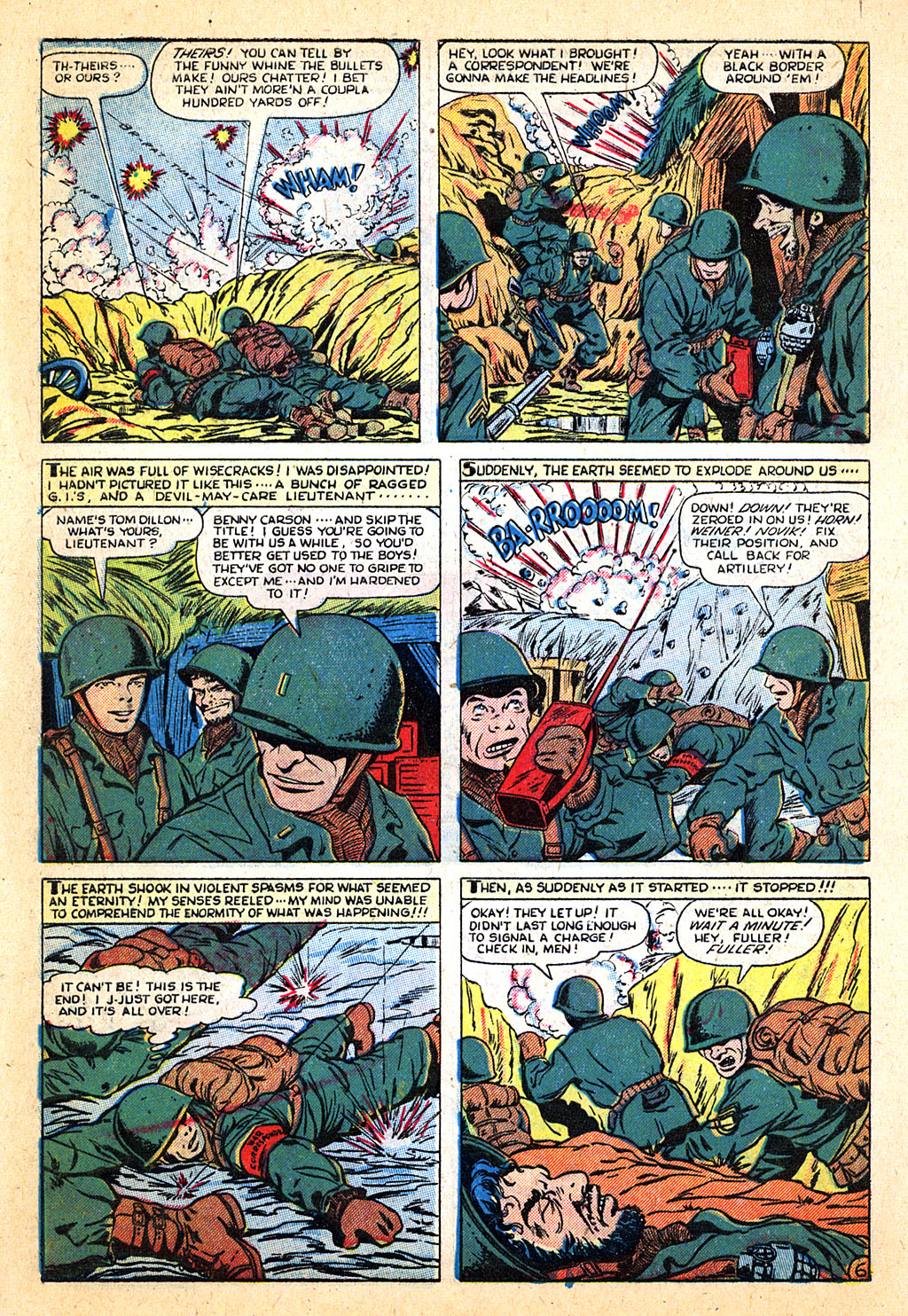 Read online Men's Adventures comic -  Issue #10 - 8