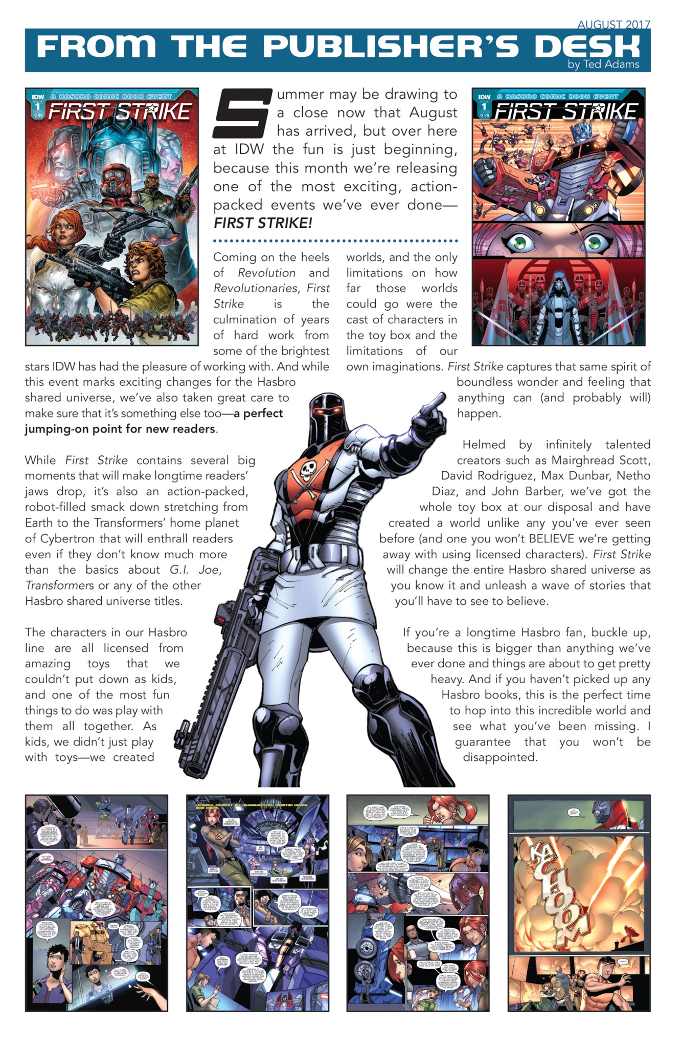 Read online Teenage Mutant Ninja Turtles (2011) comic -  Issue #73 - 22