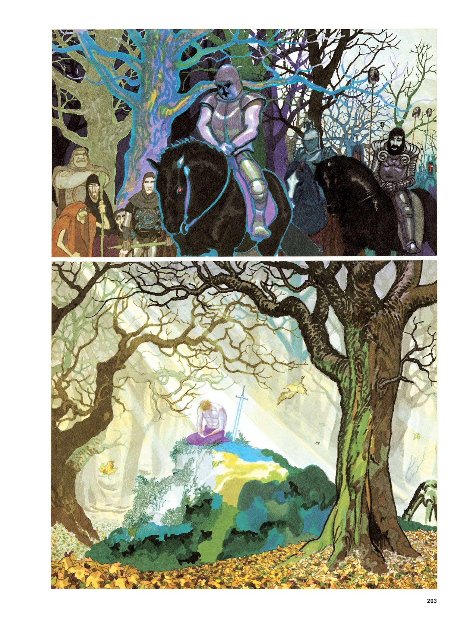 Read online Zanardi comic -  Issue # TPB - 223