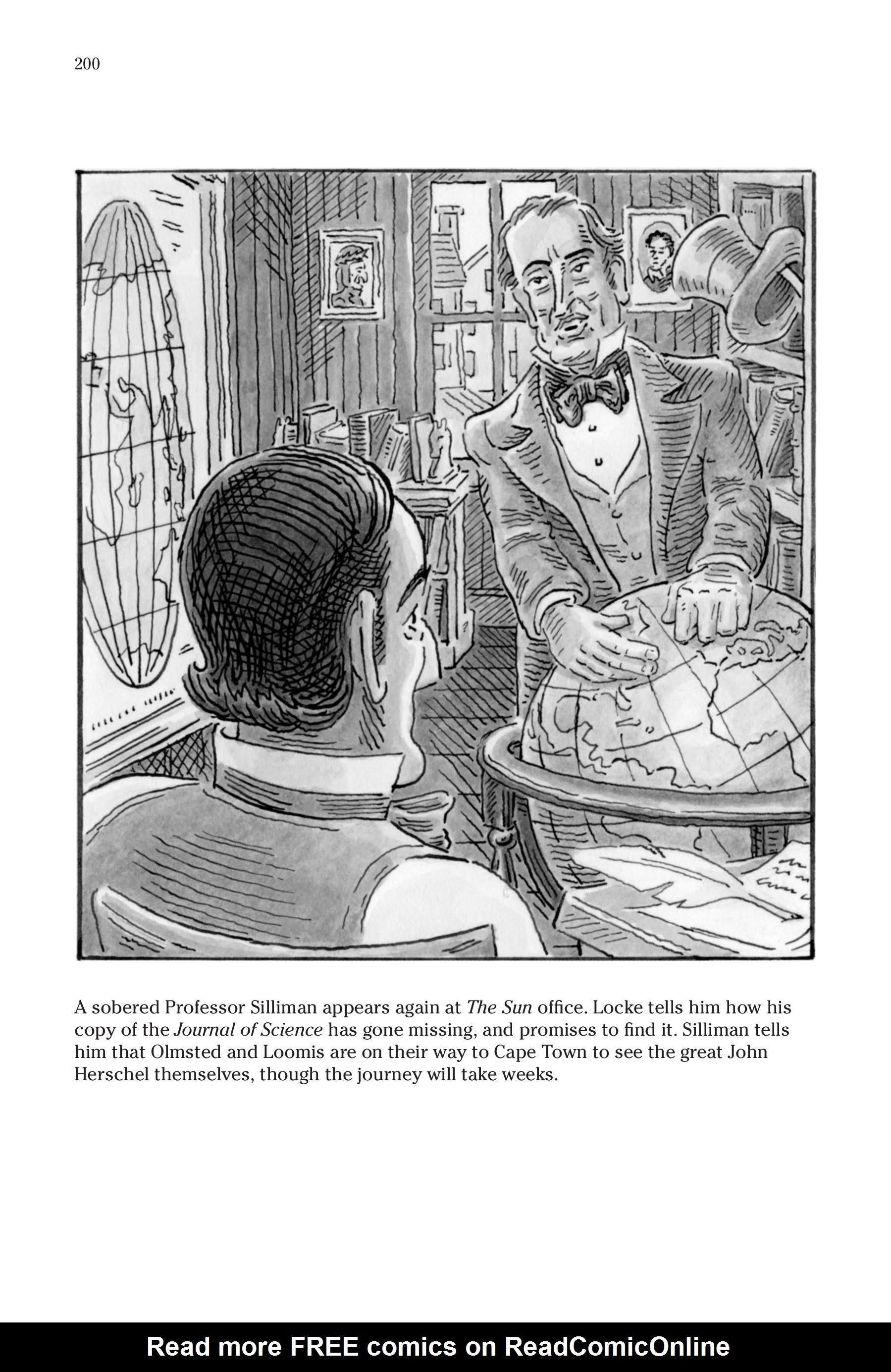 Read online Life on the Moon comic -  Issue # TPB (Part 2) - 95