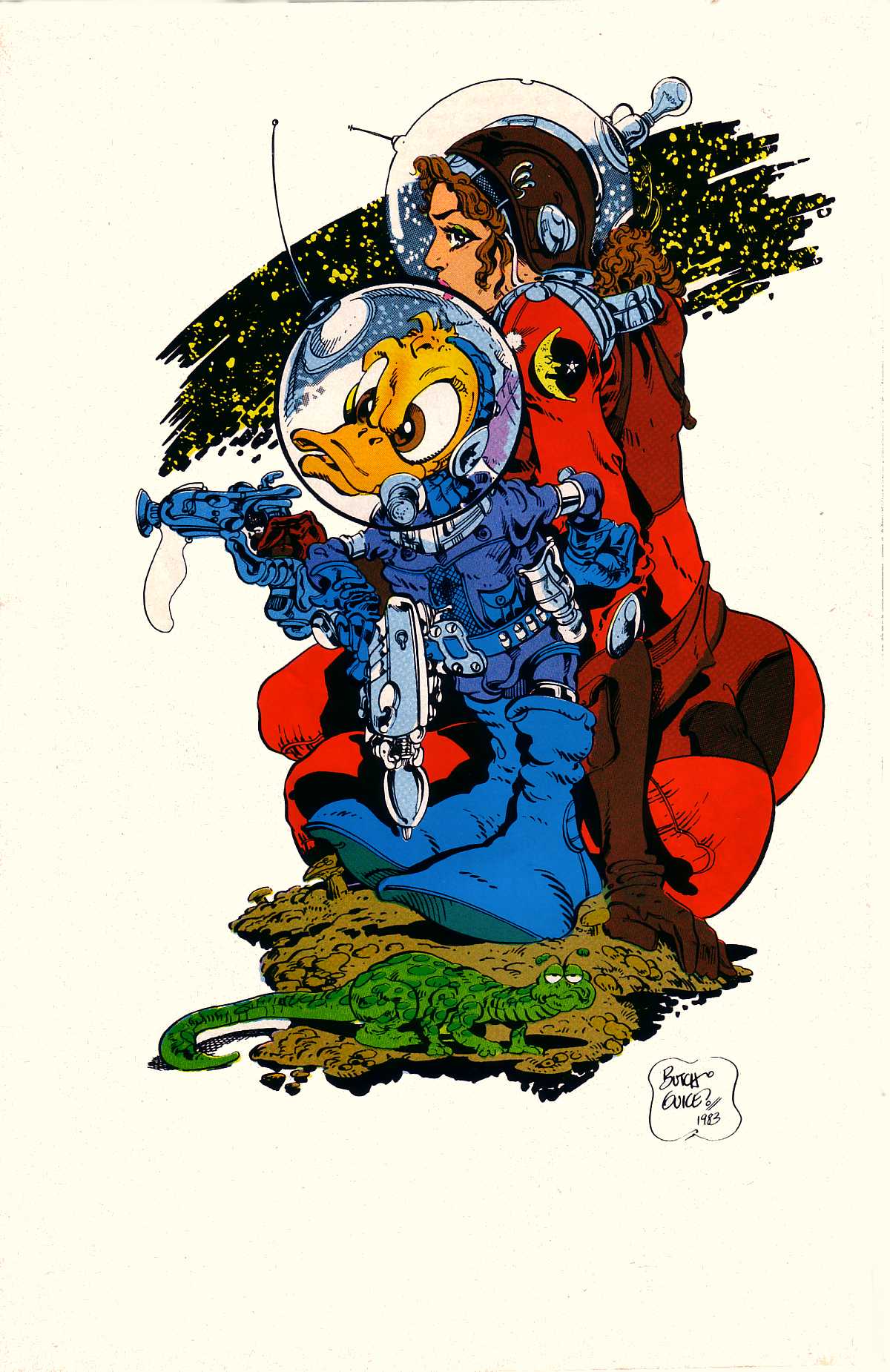 Read online Marvel Fanfare (1982) comic -  Issue #9 - 34