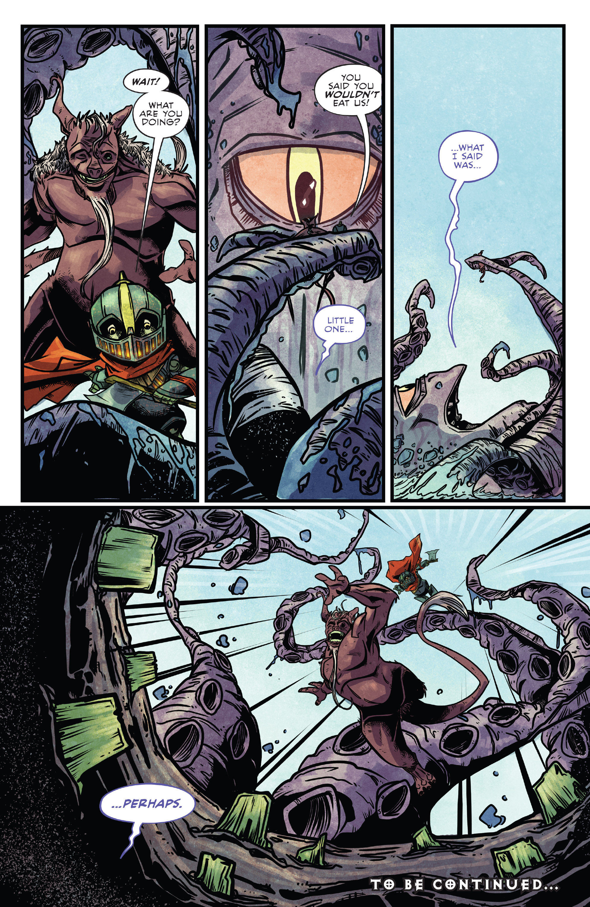 Read online Canto comic -  Issue #2 - 23