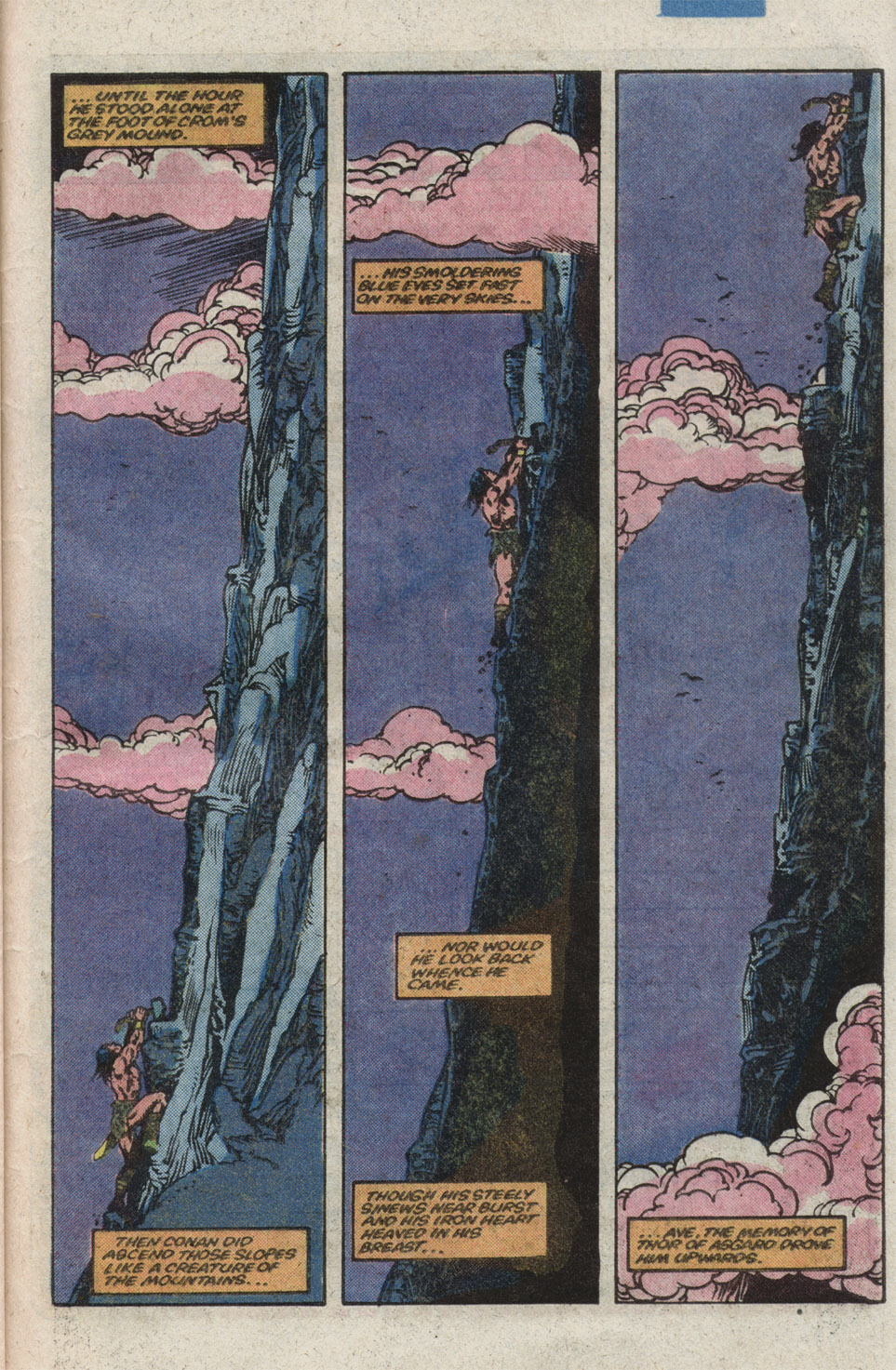 What If? (1977) issue 39 - Thor battled conan - Page 45