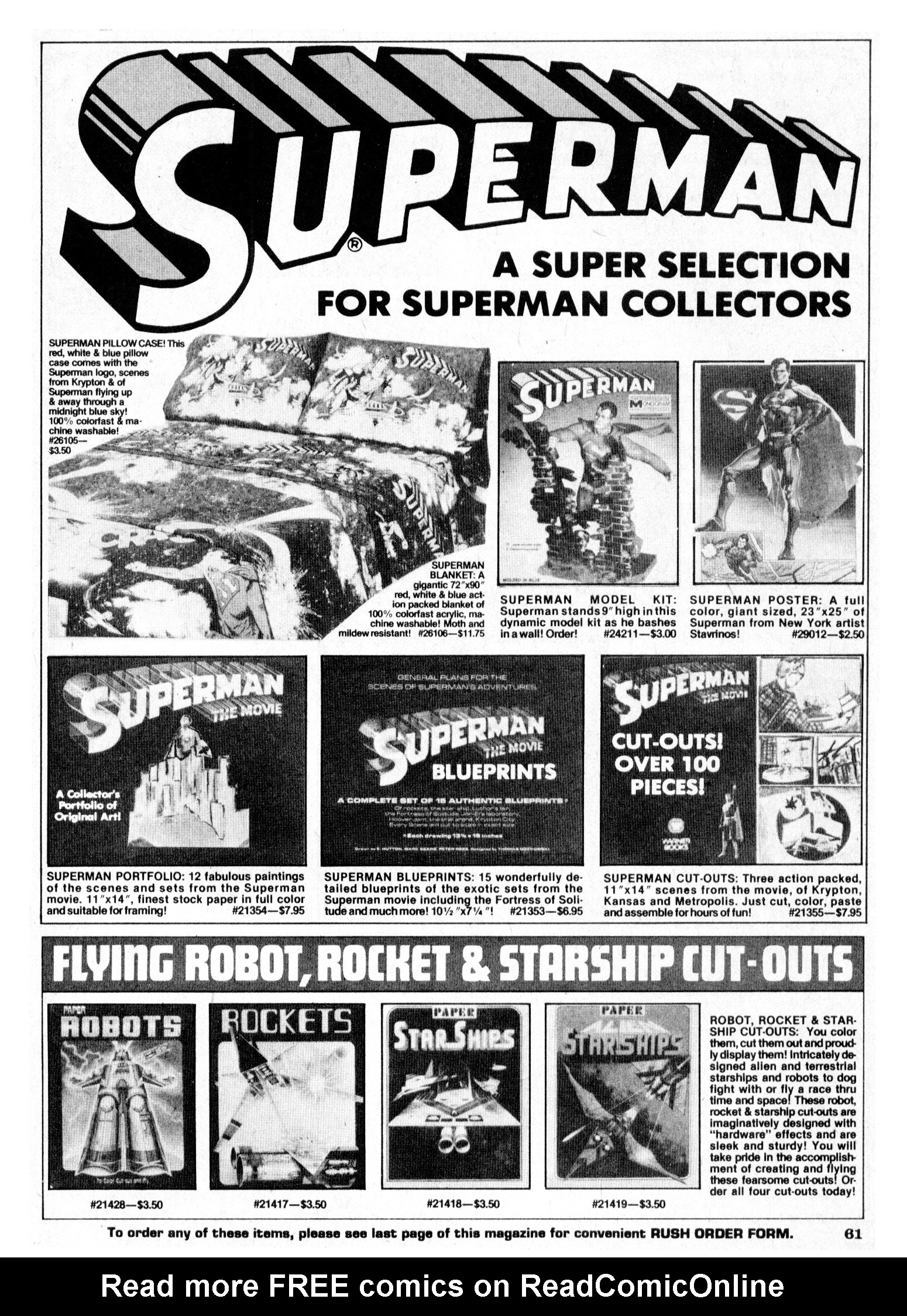 Read online Vampirella (1969) comic -  Issue #99 - 61