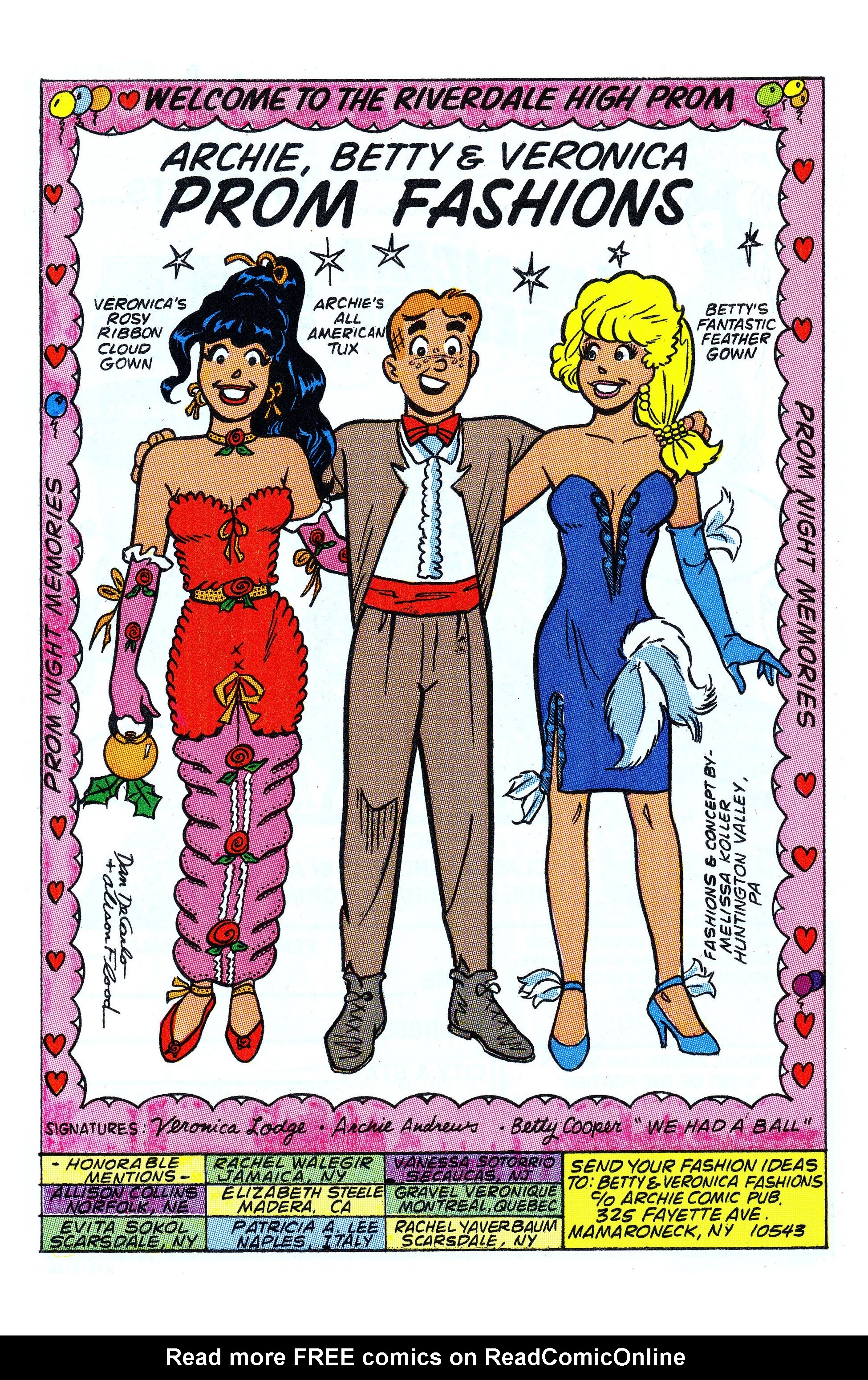 Read online Archie (1960) comic -  Issue #390 - 14