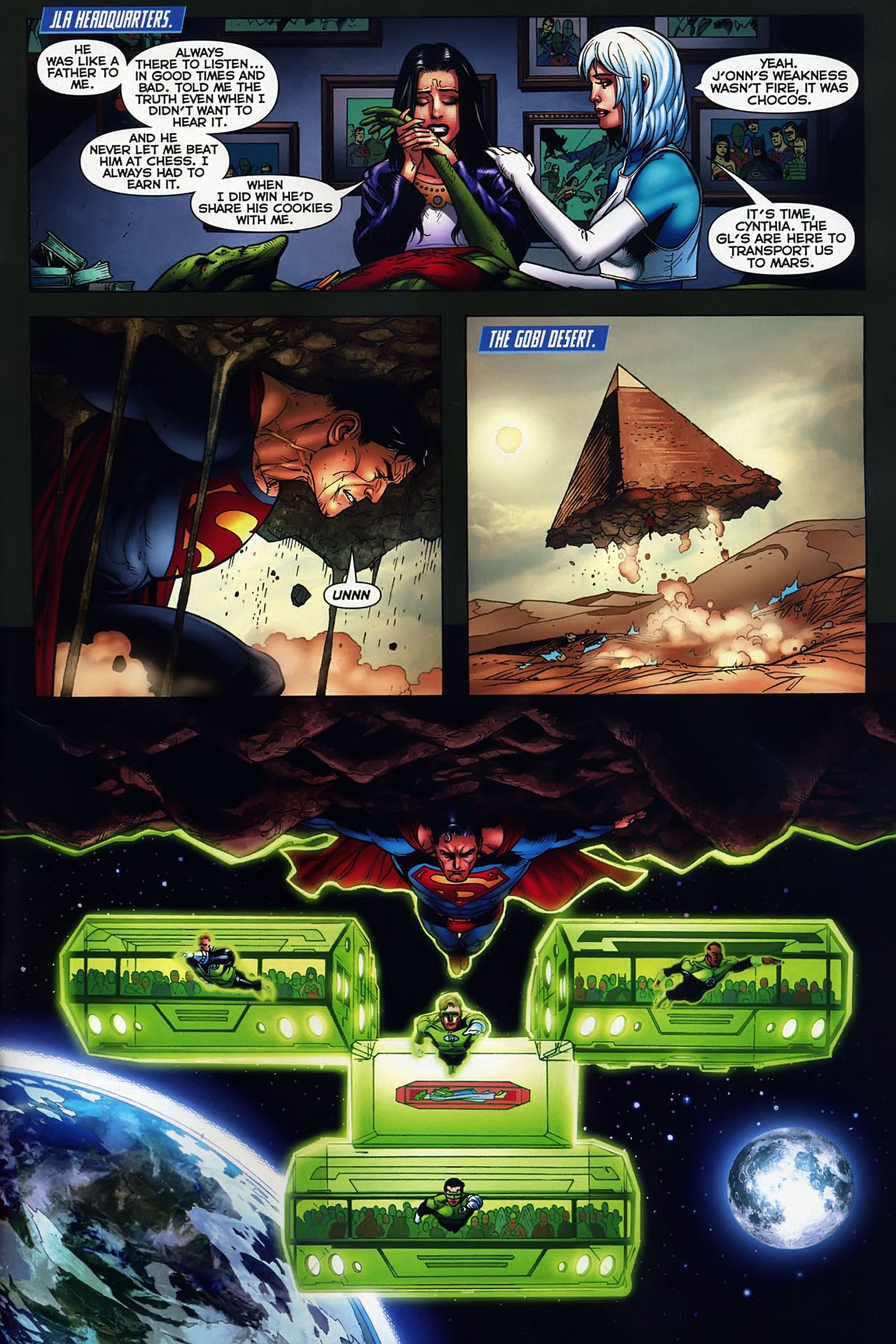 Read online Final Crisis: Requiem comic -  Issue # Full - 28