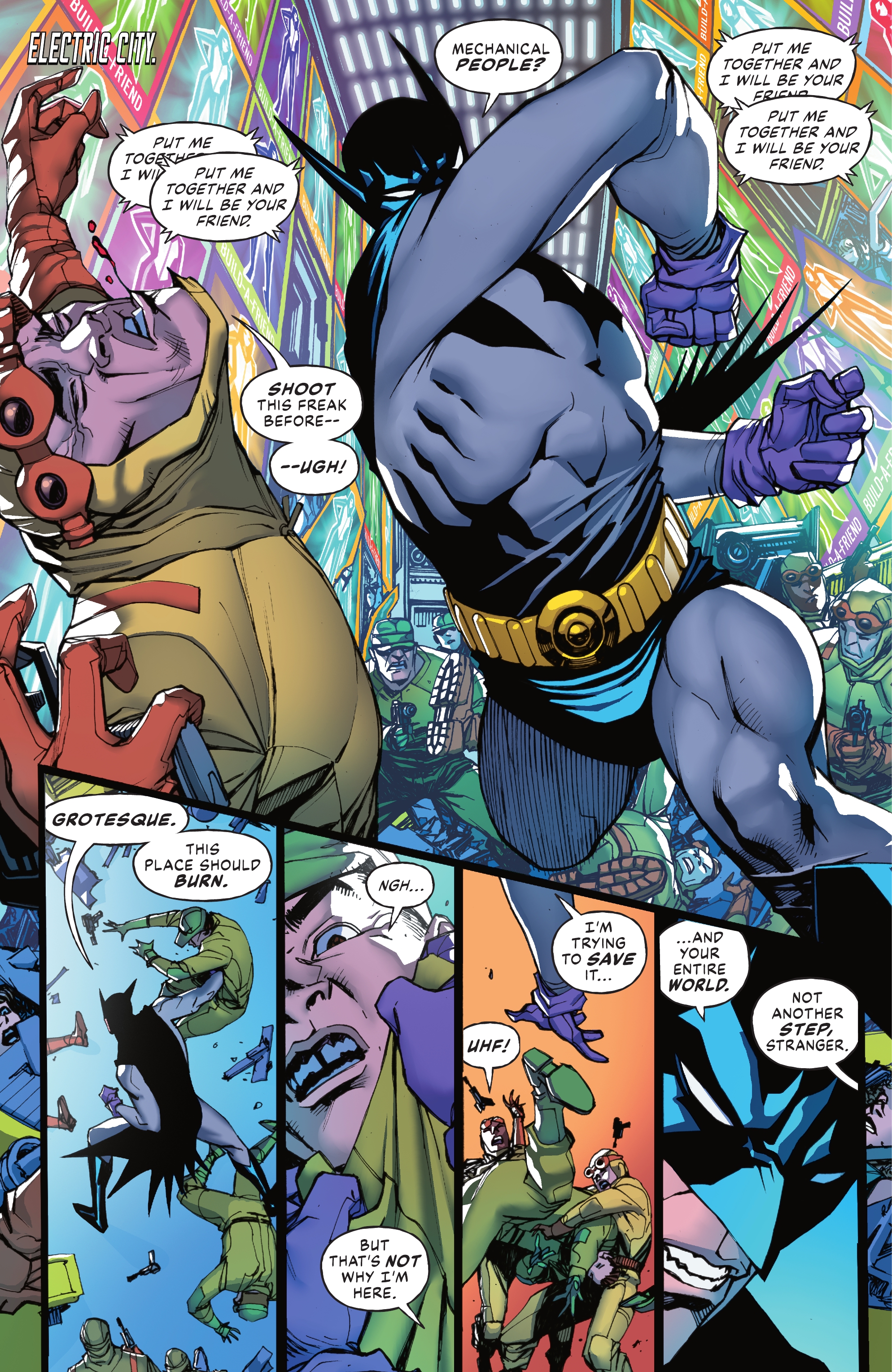 Read online DC Comics: Generations comic -  Issue # TPB (Part 2) - 39