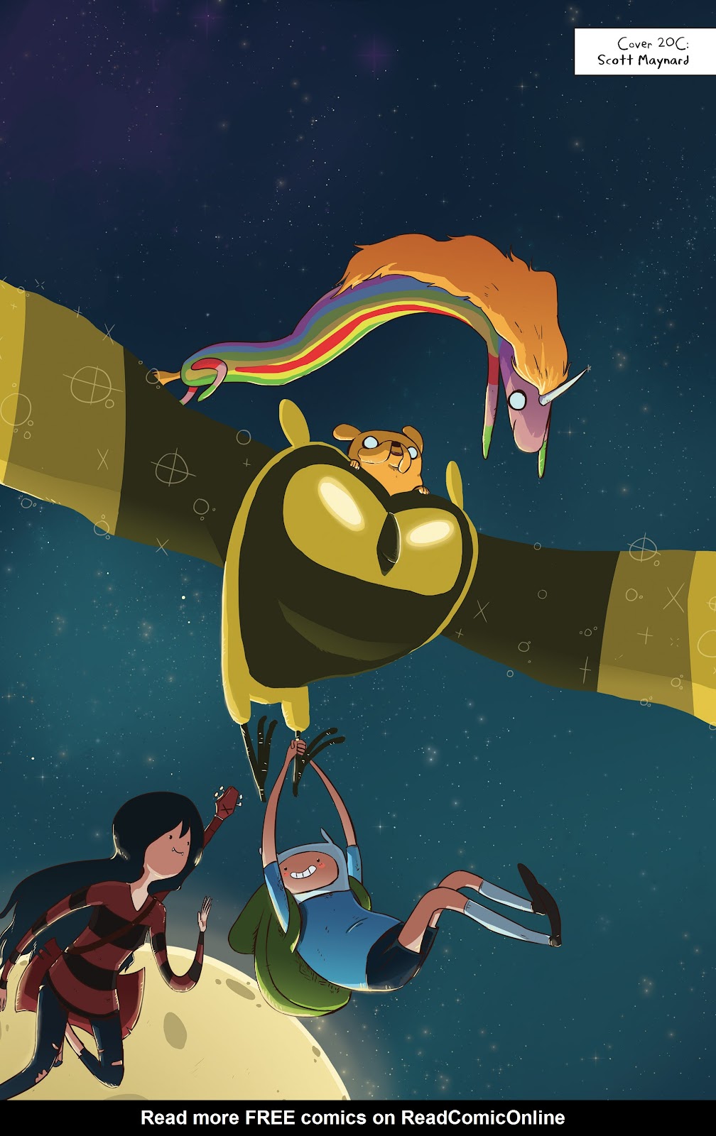 Adventure Time issue TPB 5 - Page 97