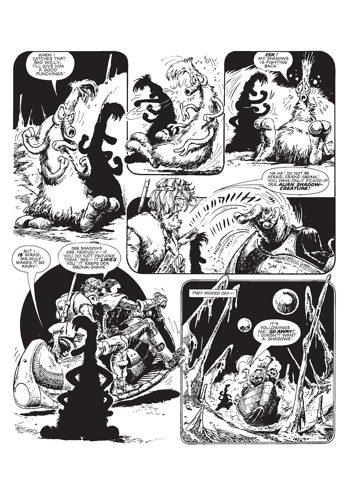 Strontium Dog: Search/Destroy Agency Files issue TPB 1 (Part 3) - Page 44