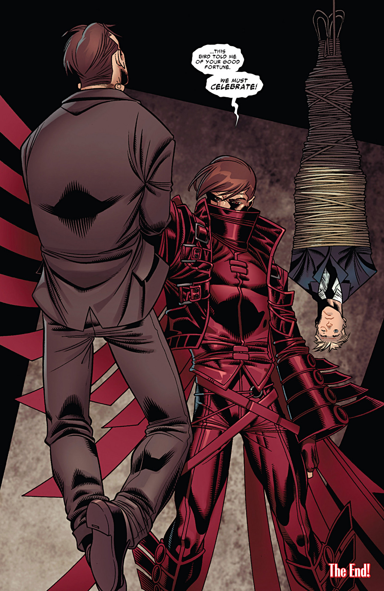 Read online The Sensational Spider-Man (1996) comic -  Issue #33.2 - 22