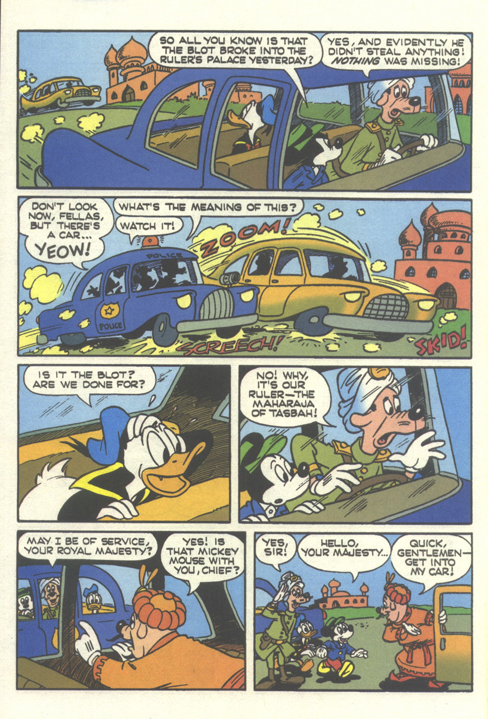Read online Walt Disney's Donald and Mickey comic -  Issue #26 - 8
