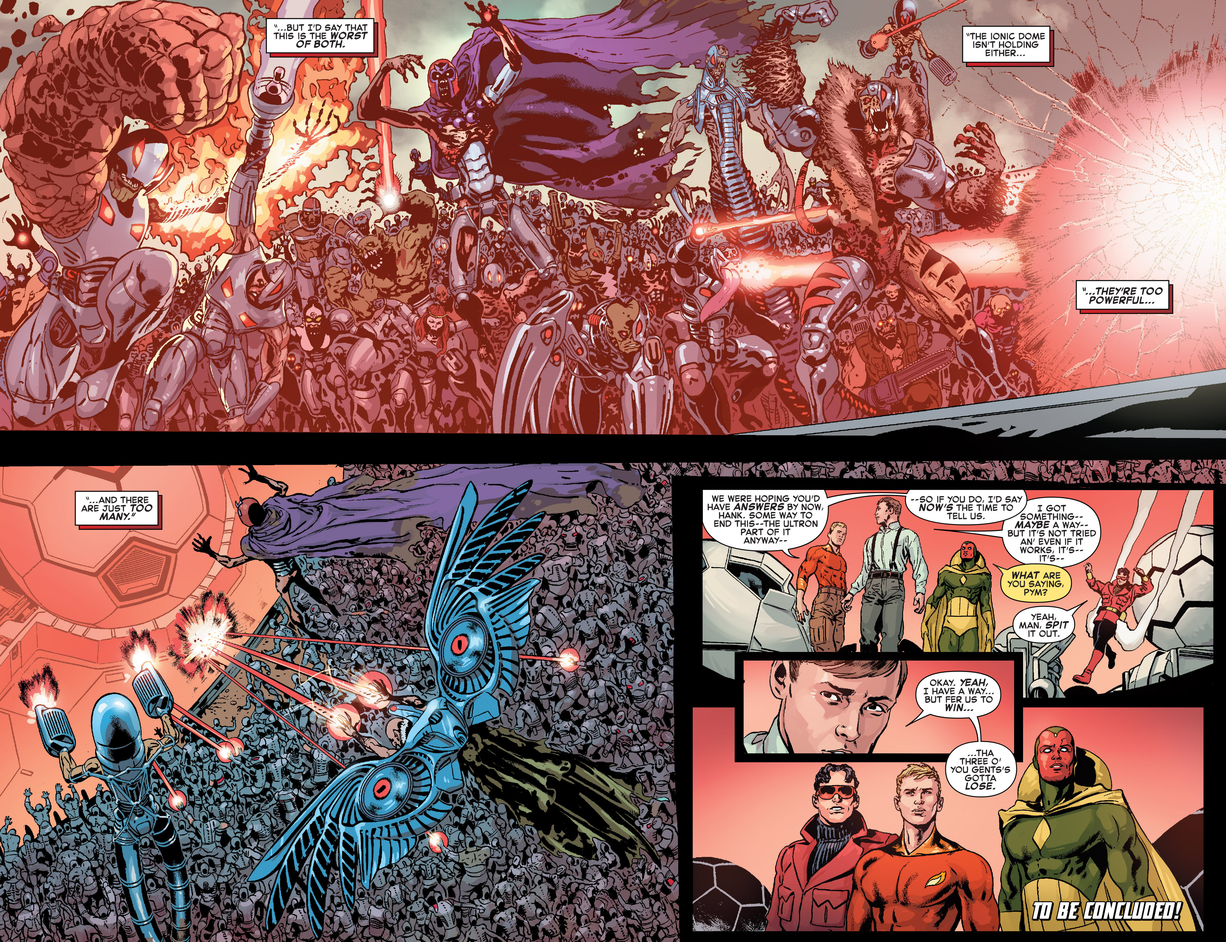 Read online Age of Ultron Vs. Marvel Zombies comic -  Issue #3 - 21