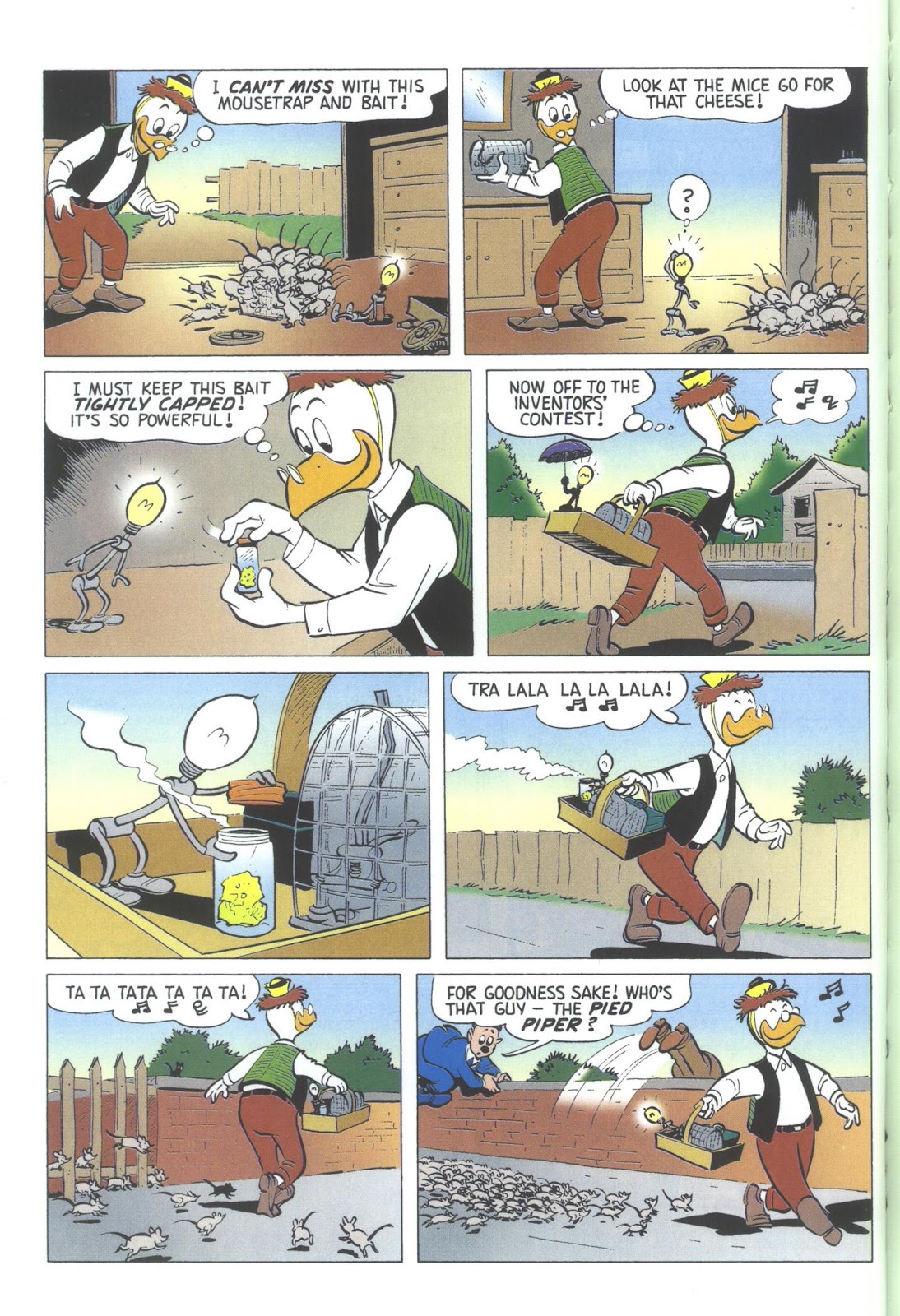 Walt Disney's Comics and Stories issue 678 - Page 42