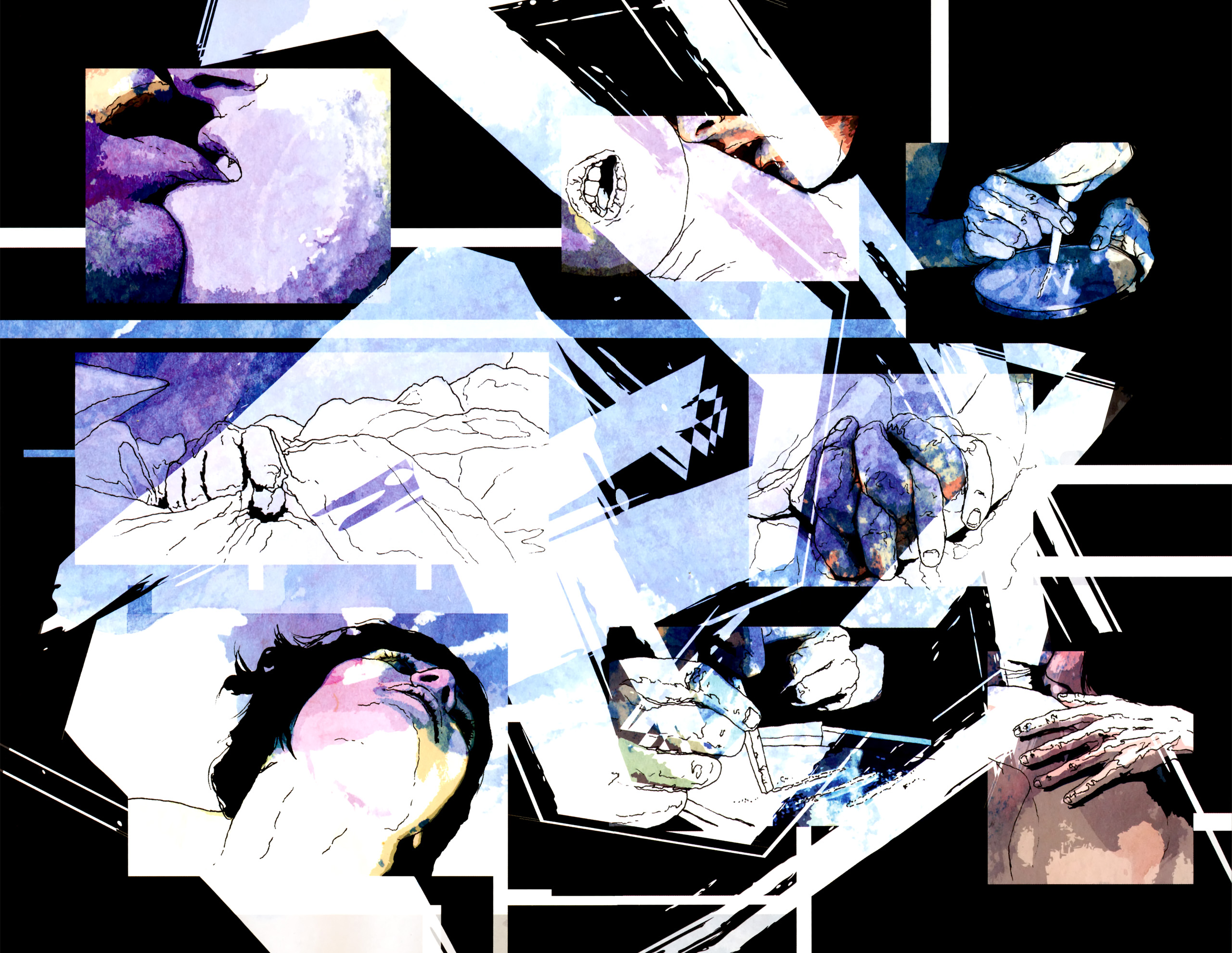 Read online Shuddertown comic -  Issue #2 - 17