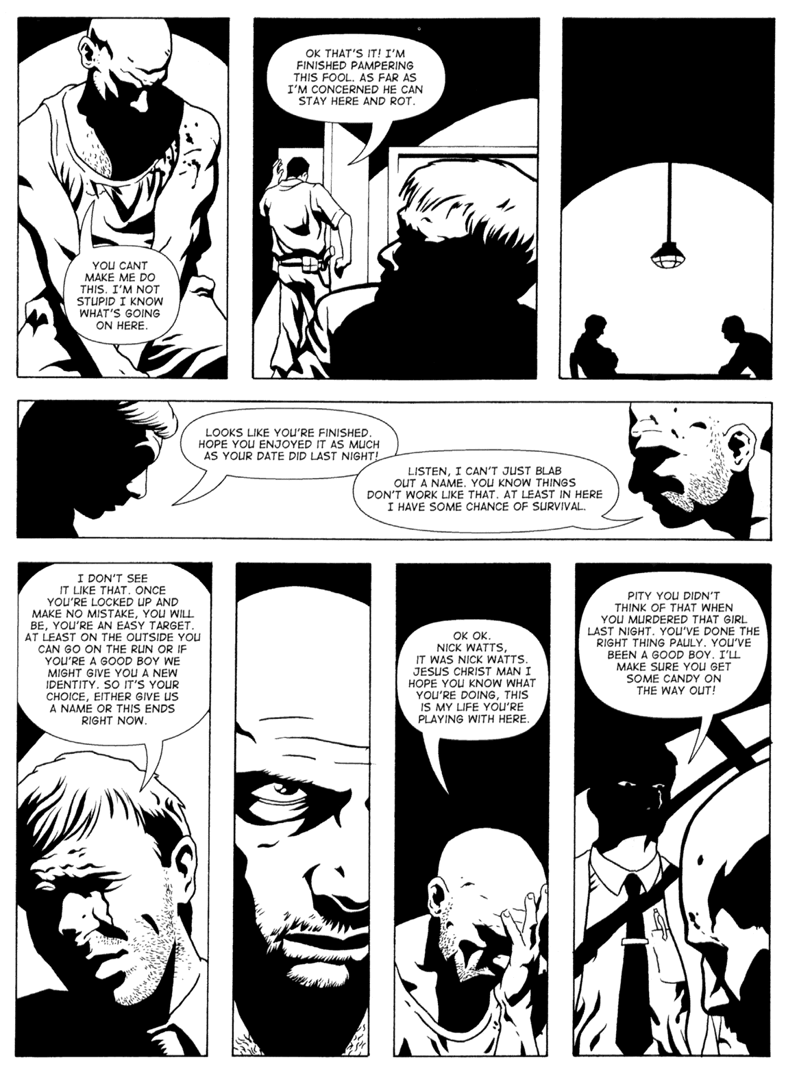 Read online Judge Dredd Megazine (Vol. 5) comic -  Issue #260 - 41