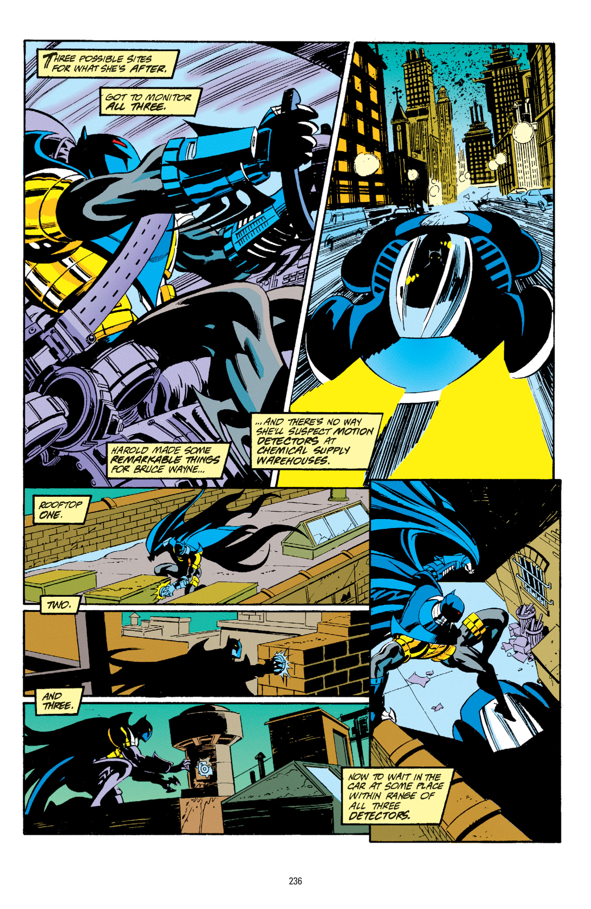 Read online Batman (1940) comic -  Issue #503 - 13