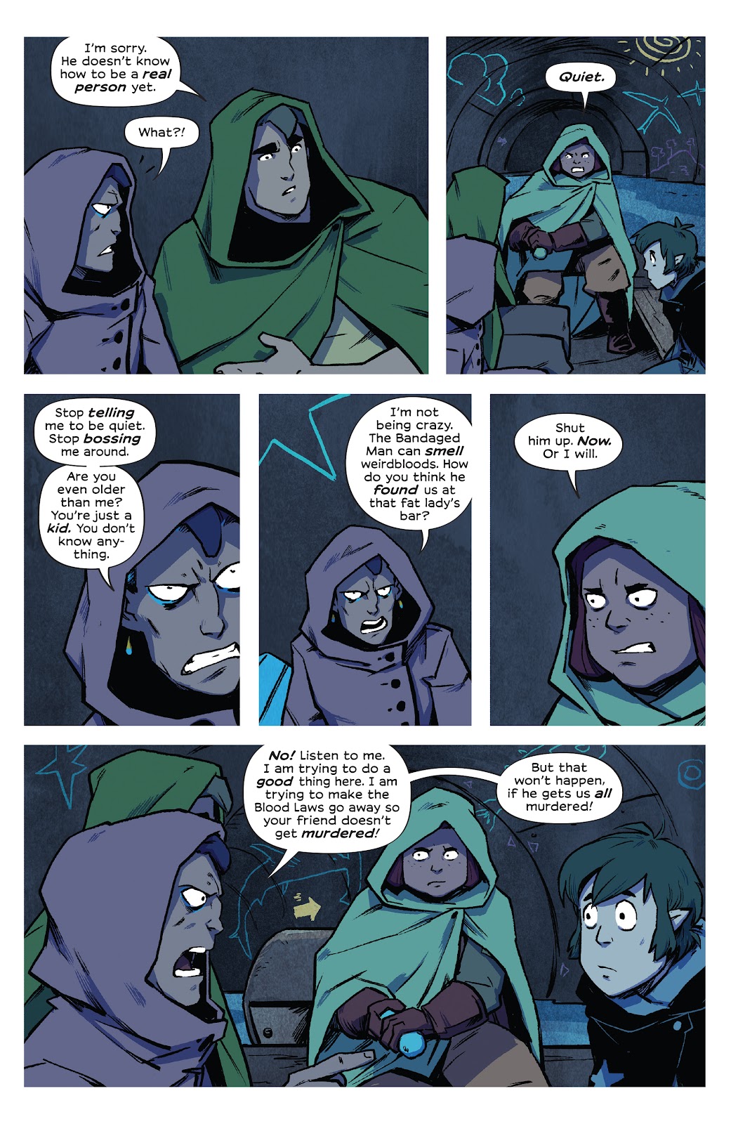 Wynd issue 4 - Page 8