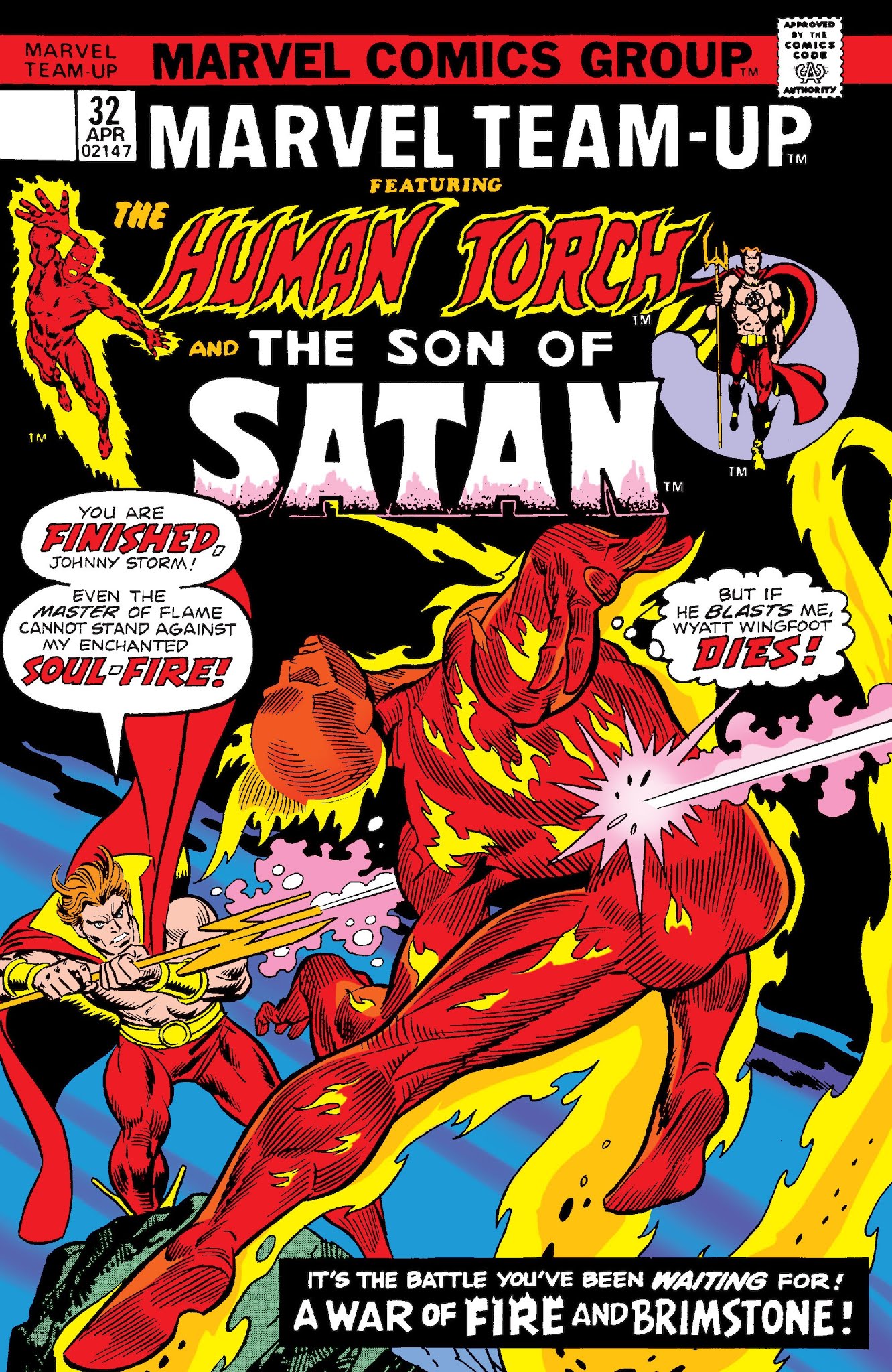 Read online Son of Satan Classic comic -  Issue # TPB (Part 3) - 53
