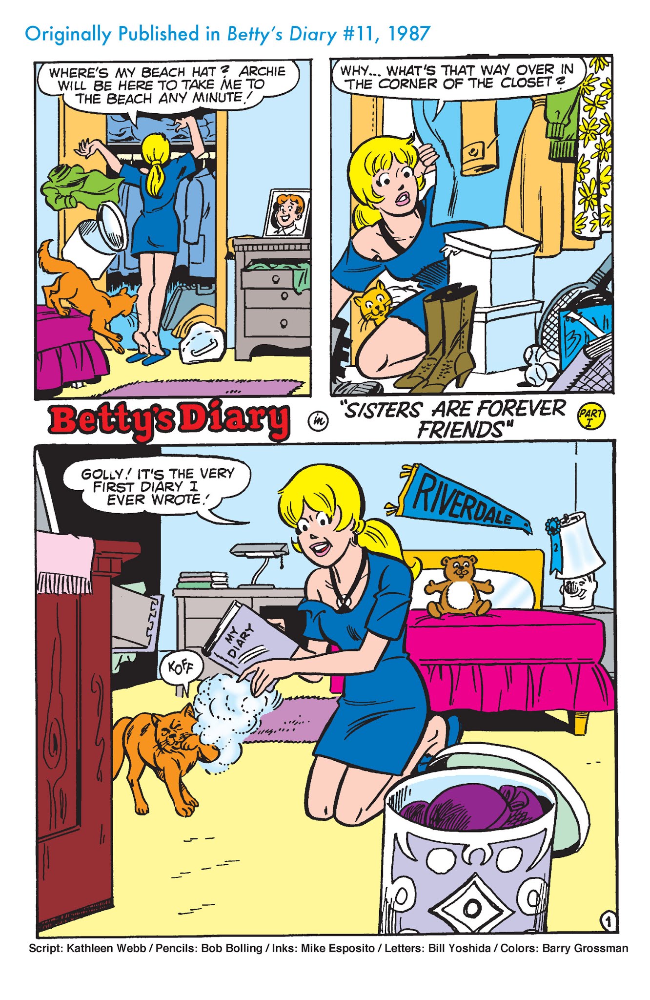 Read online Archie 75 Series comic -  Issue #7 - 32