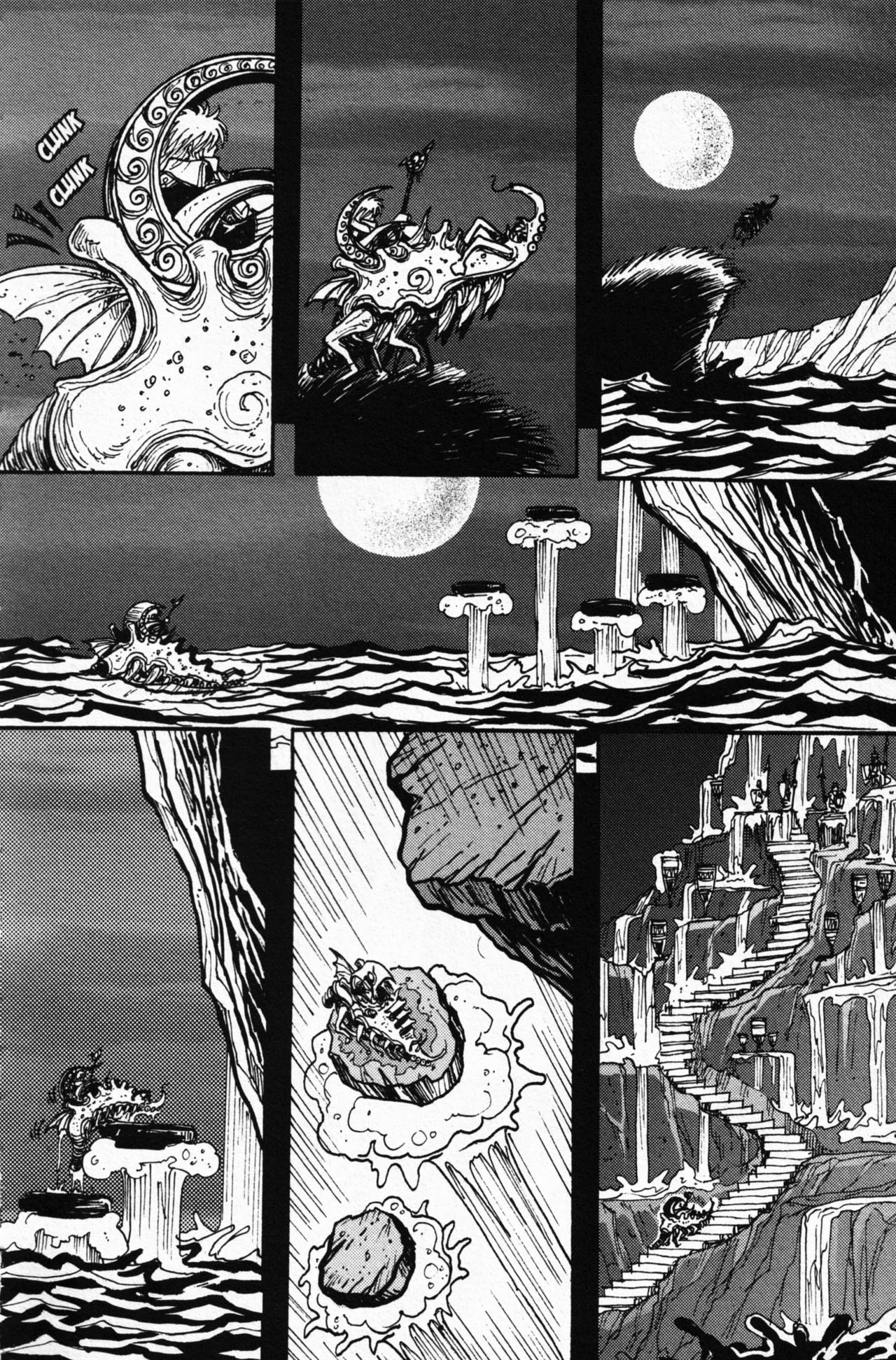 Read online Jim Henson's Return to Labyrinth comic -  Issue # Vol. 2 - 21