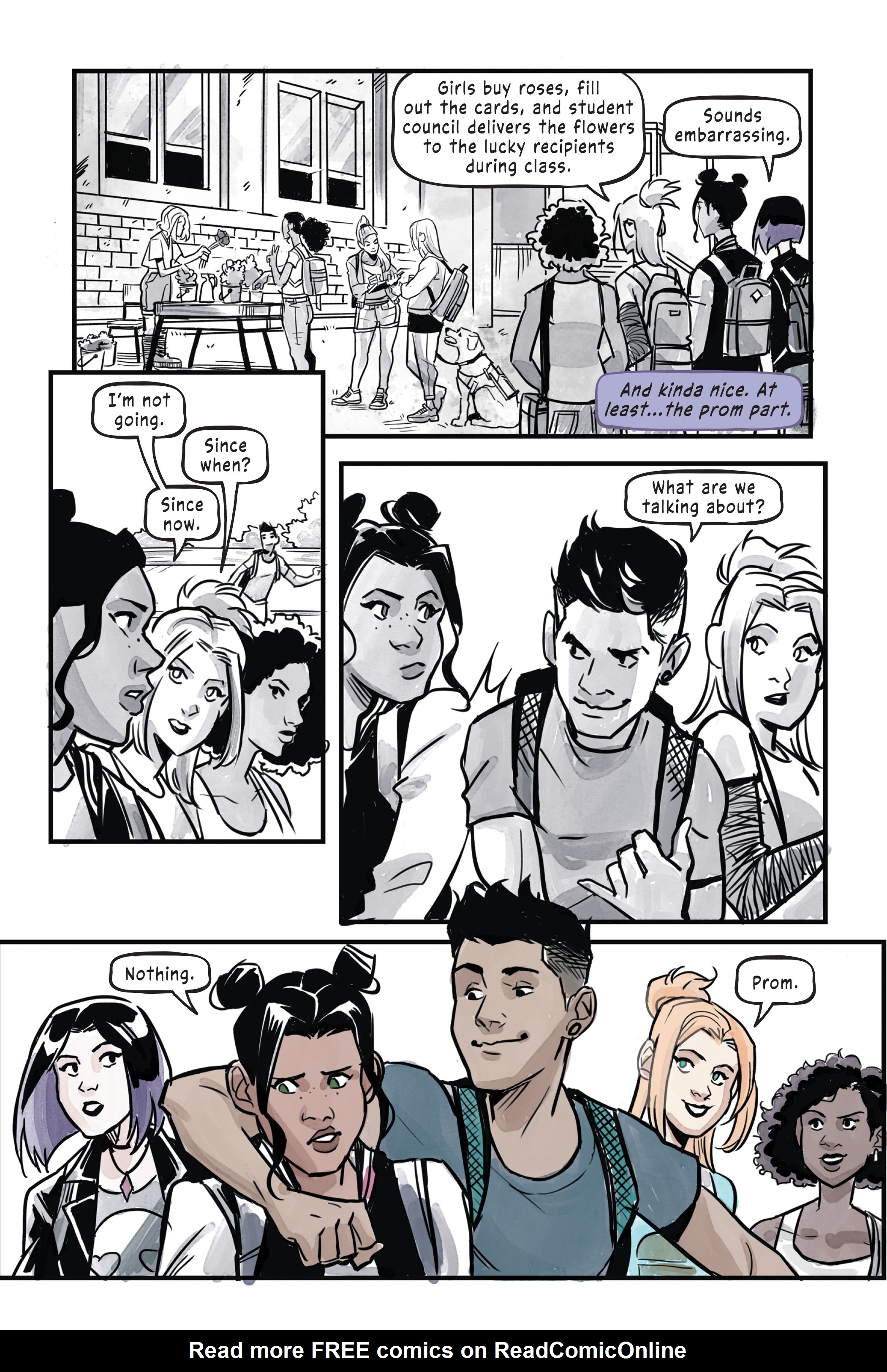Read online Teen Titans: Raven comic -  Issue # TPB (Part 2) - 2