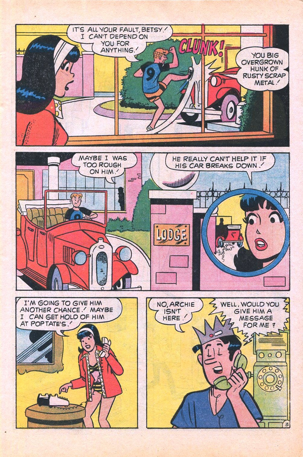 Read online Archie's Pals 'N' Gals (1952) comic -  Issue #81 - 5