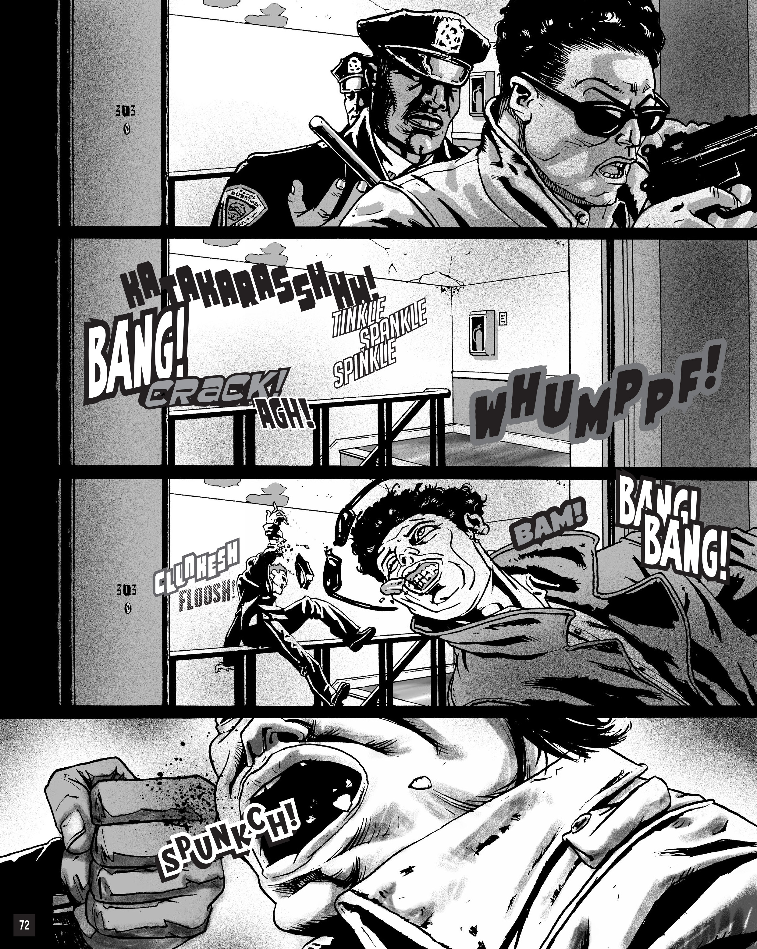 Read online Godhead comic -  Issue # TPB - 67