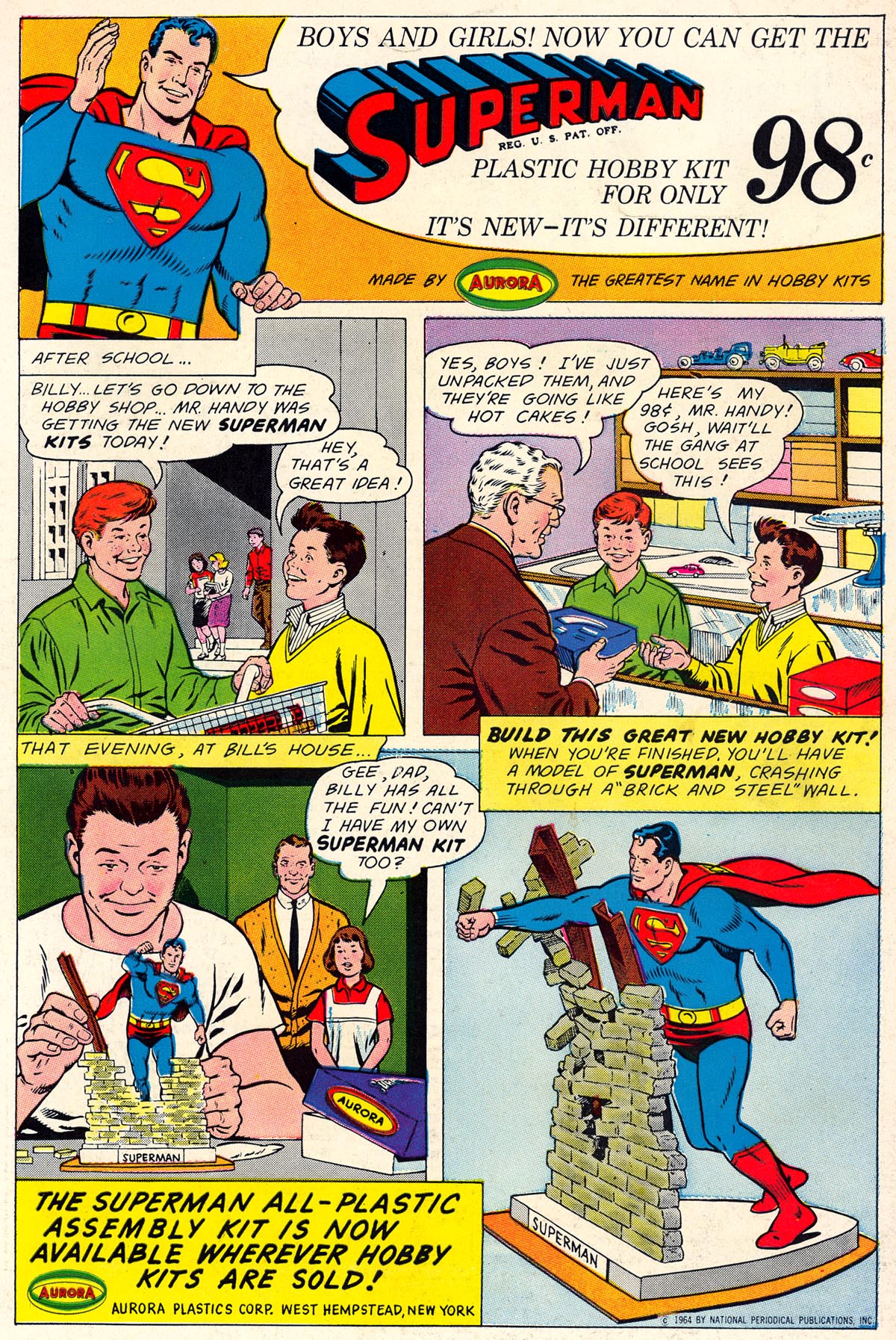 Read online Green Lantern (1960) comic -  Issue #30 - 30