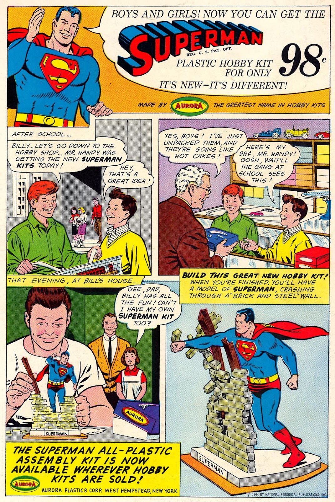Green Lantern (1960) issue 30 - Page 30
