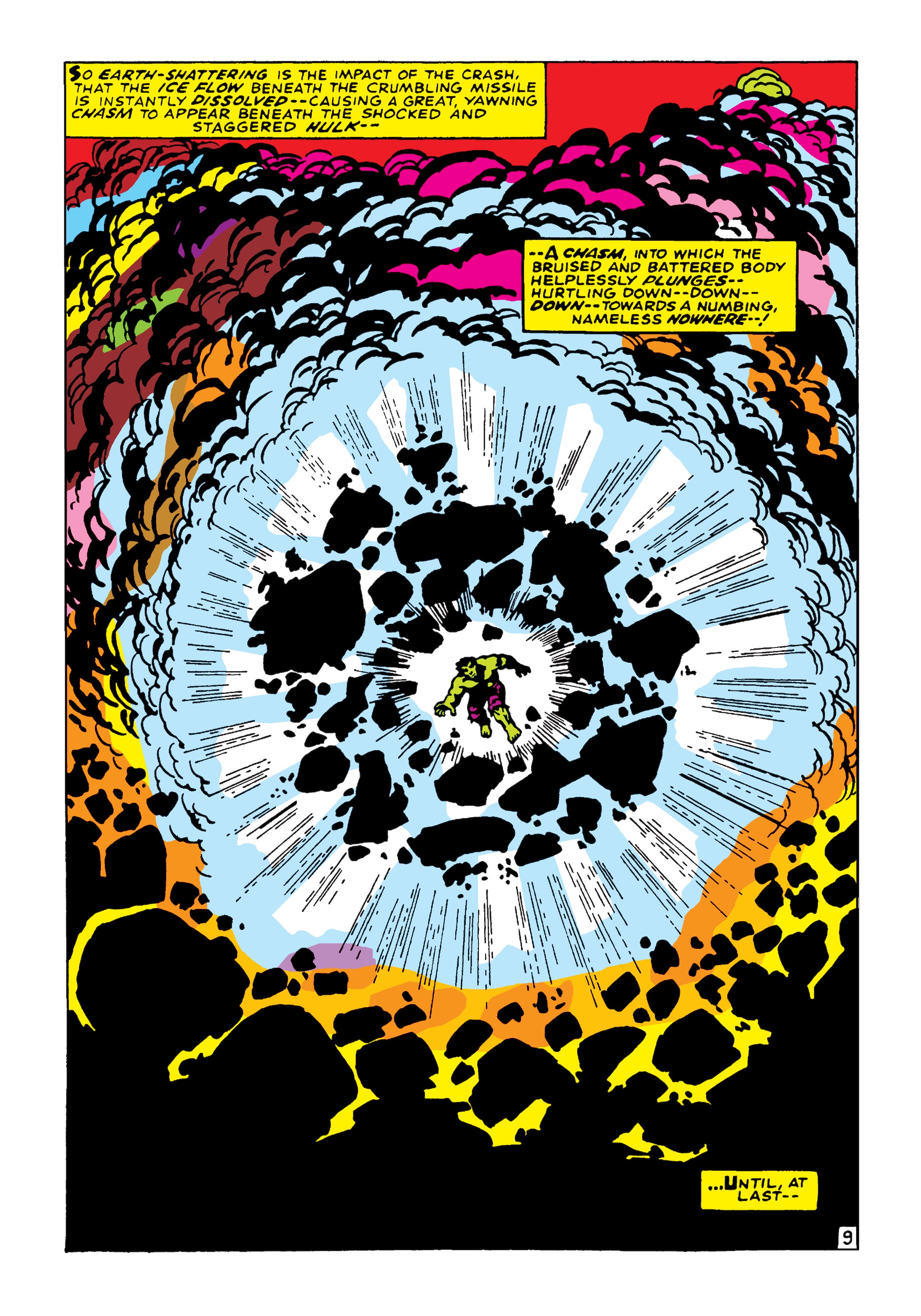 Read online Marvel Masterworks: The Incredible Hulk comic -  Issue # TPB 4 (Part 2) - 95