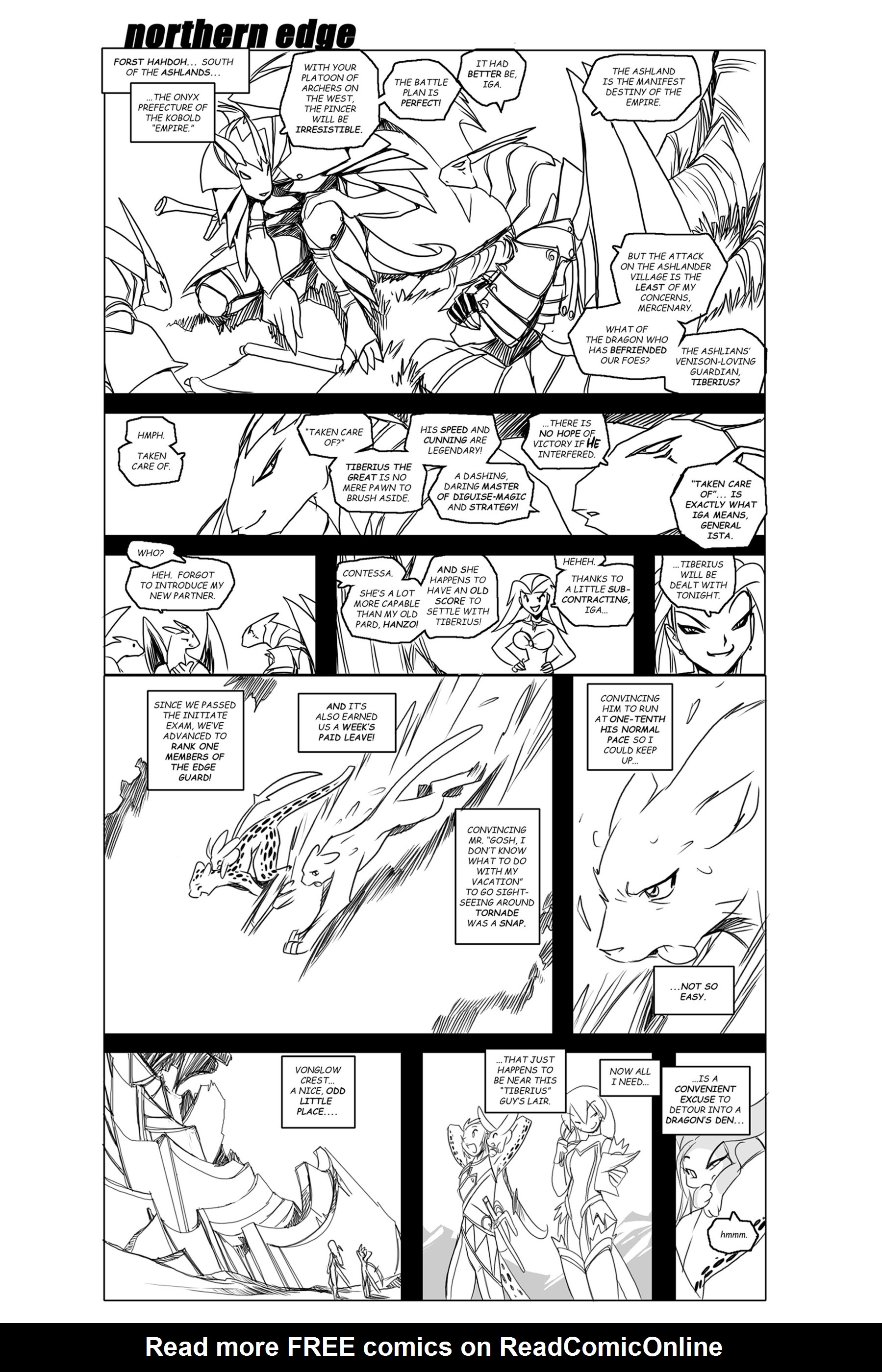 Read online Gold Digger: FREDeral Reserve Brick comic -  Issue # TPB (Part 5) - 33