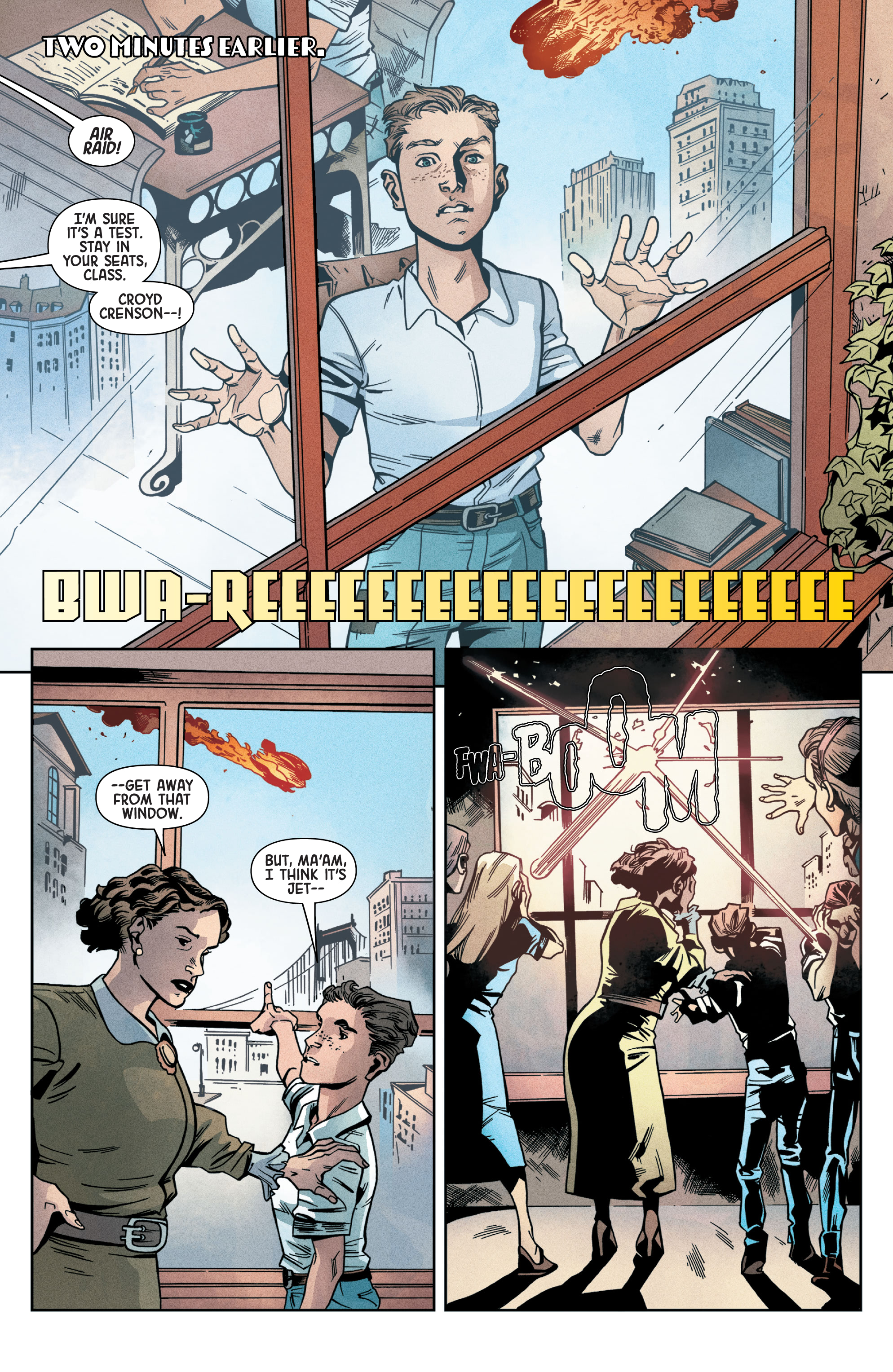 Read online Wild Cards: The Drawing Of Cards comic -  Issue #3 - 3