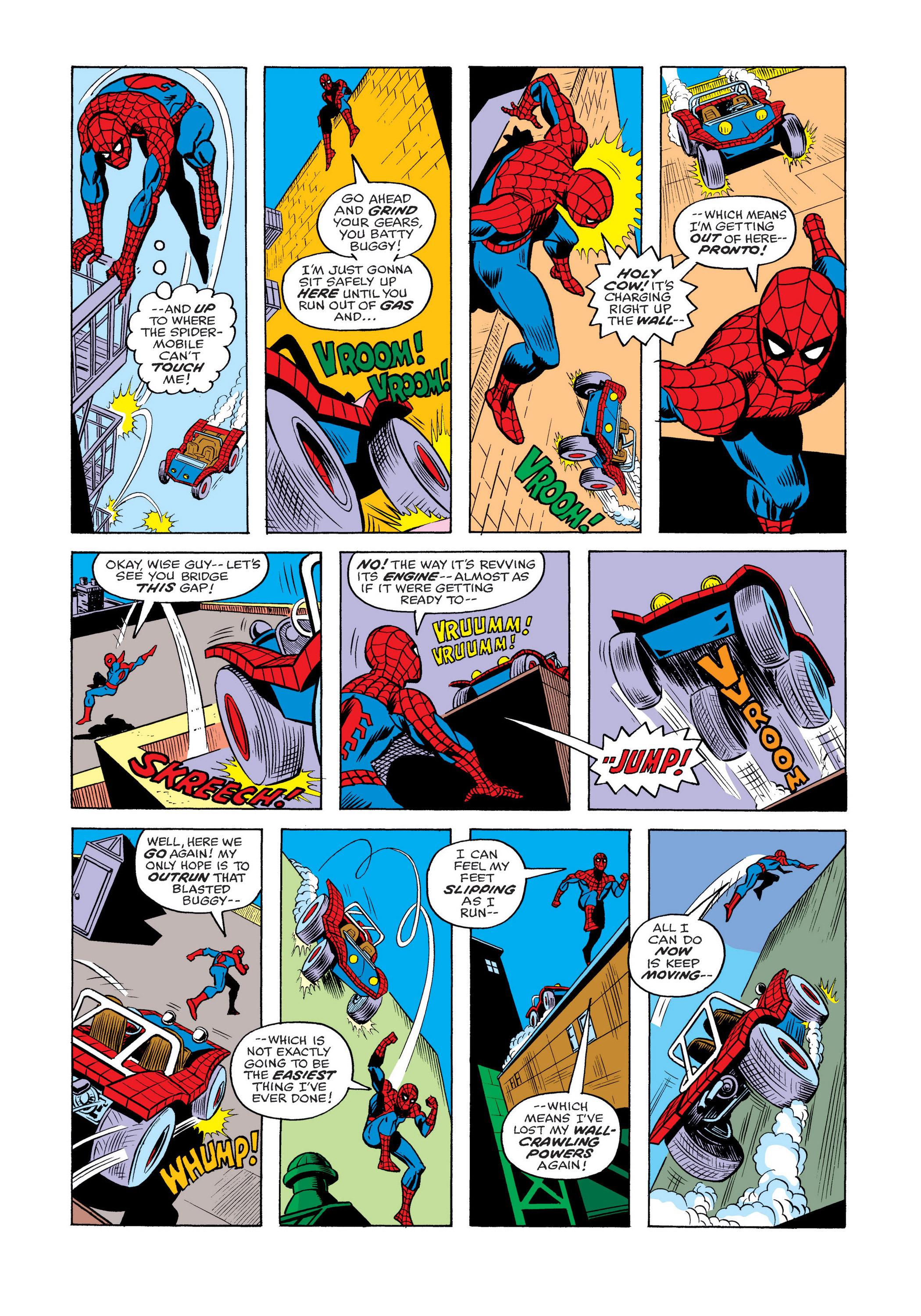 Read online Marvel Masterworks: The Amazing Spider-Man comic -  Issue # TPB 16 (Part 2) - 27