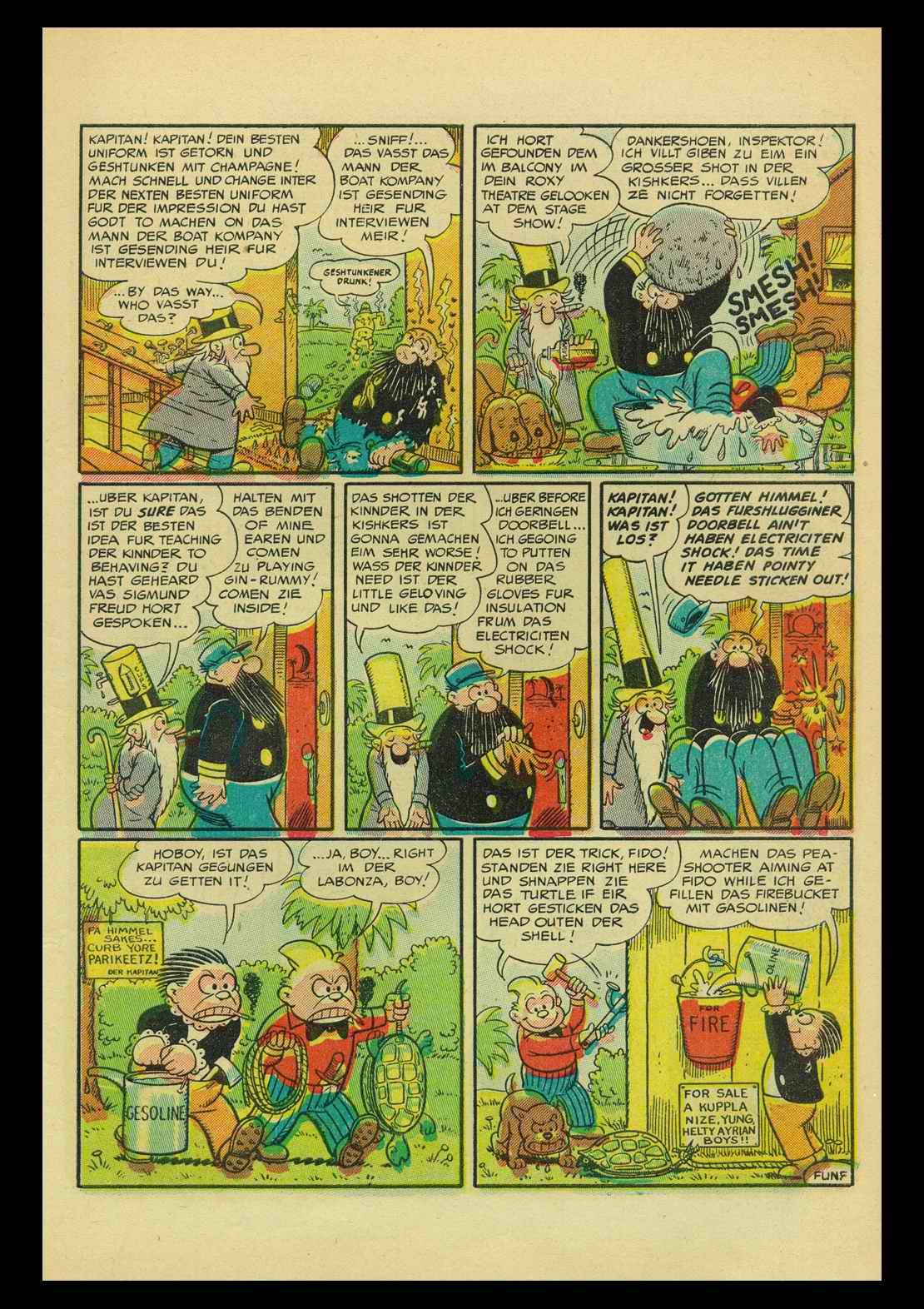 Read online MAD comic -  Issue #20 - 7