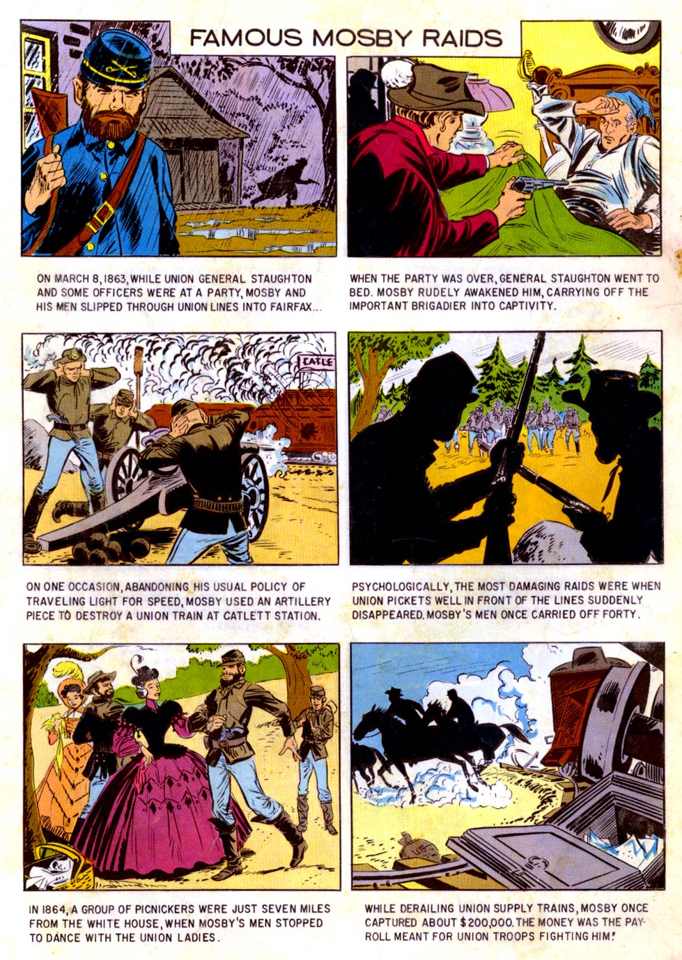 Read online Four Color Comics comic -  Issue #911 - 36