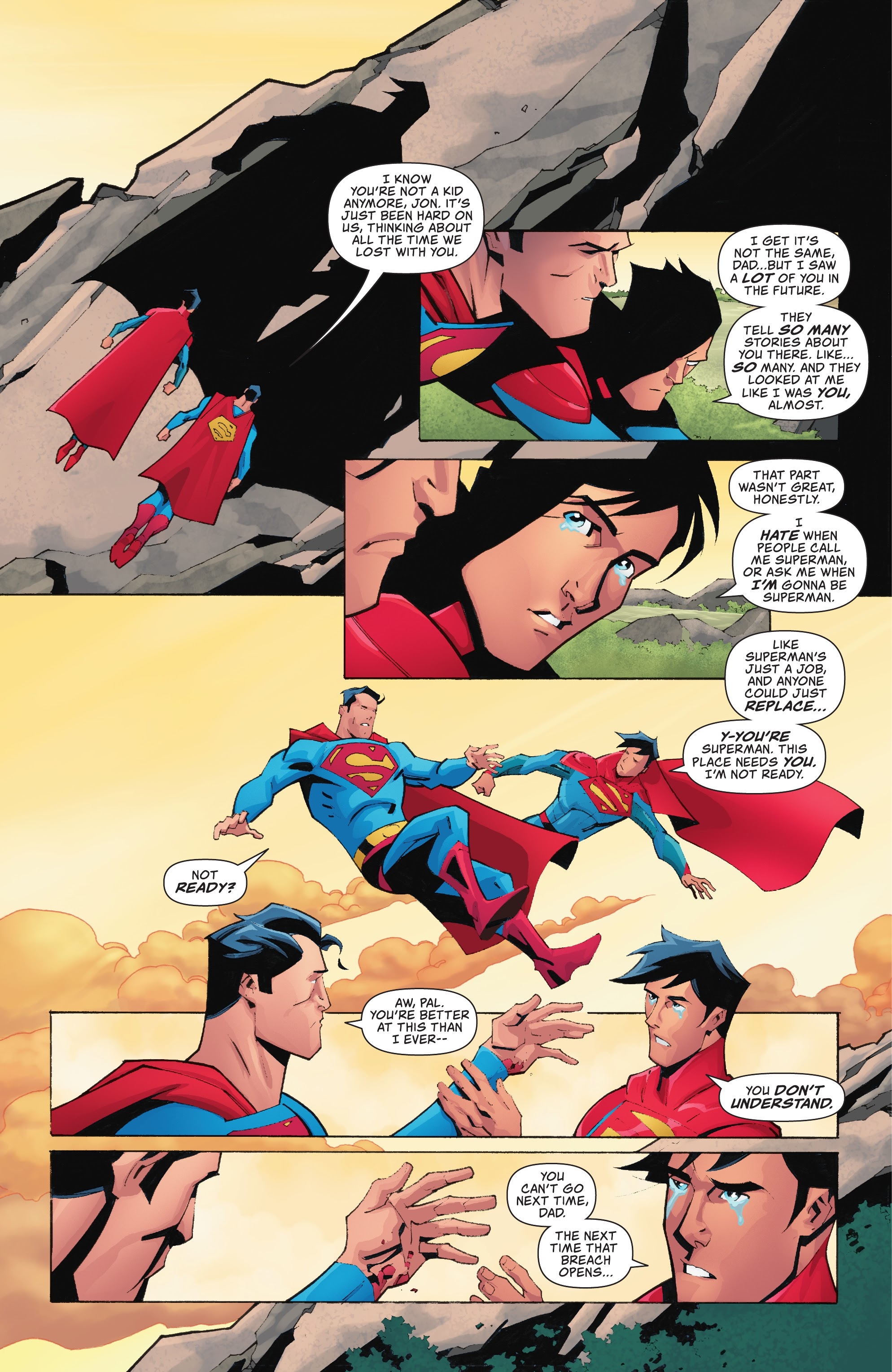 Read online Superman (2018) comic -  Issue #29 - 18