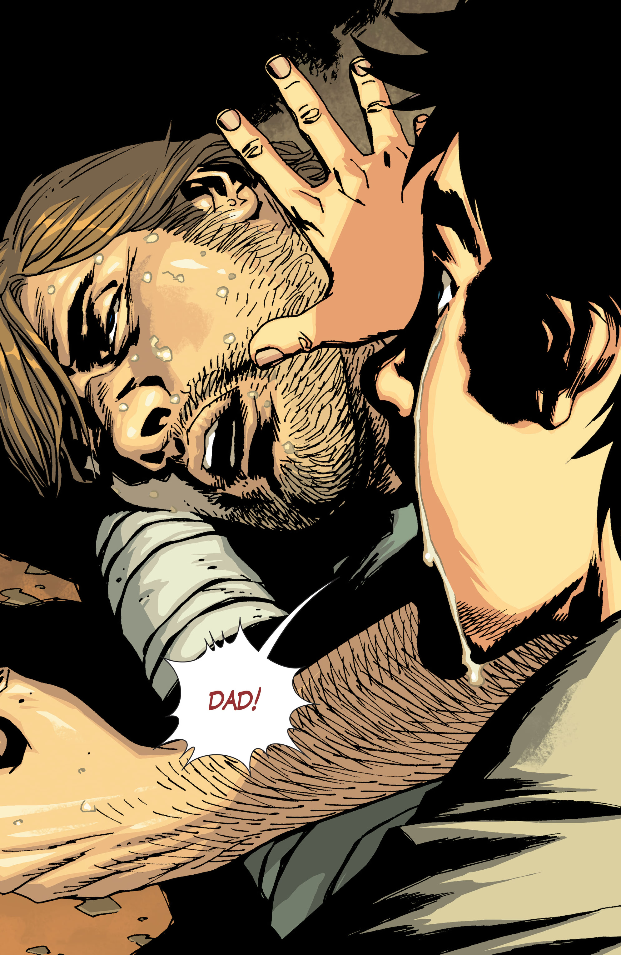 Read online The Walking Dead Deluxe comic -  Issue #49 - 24