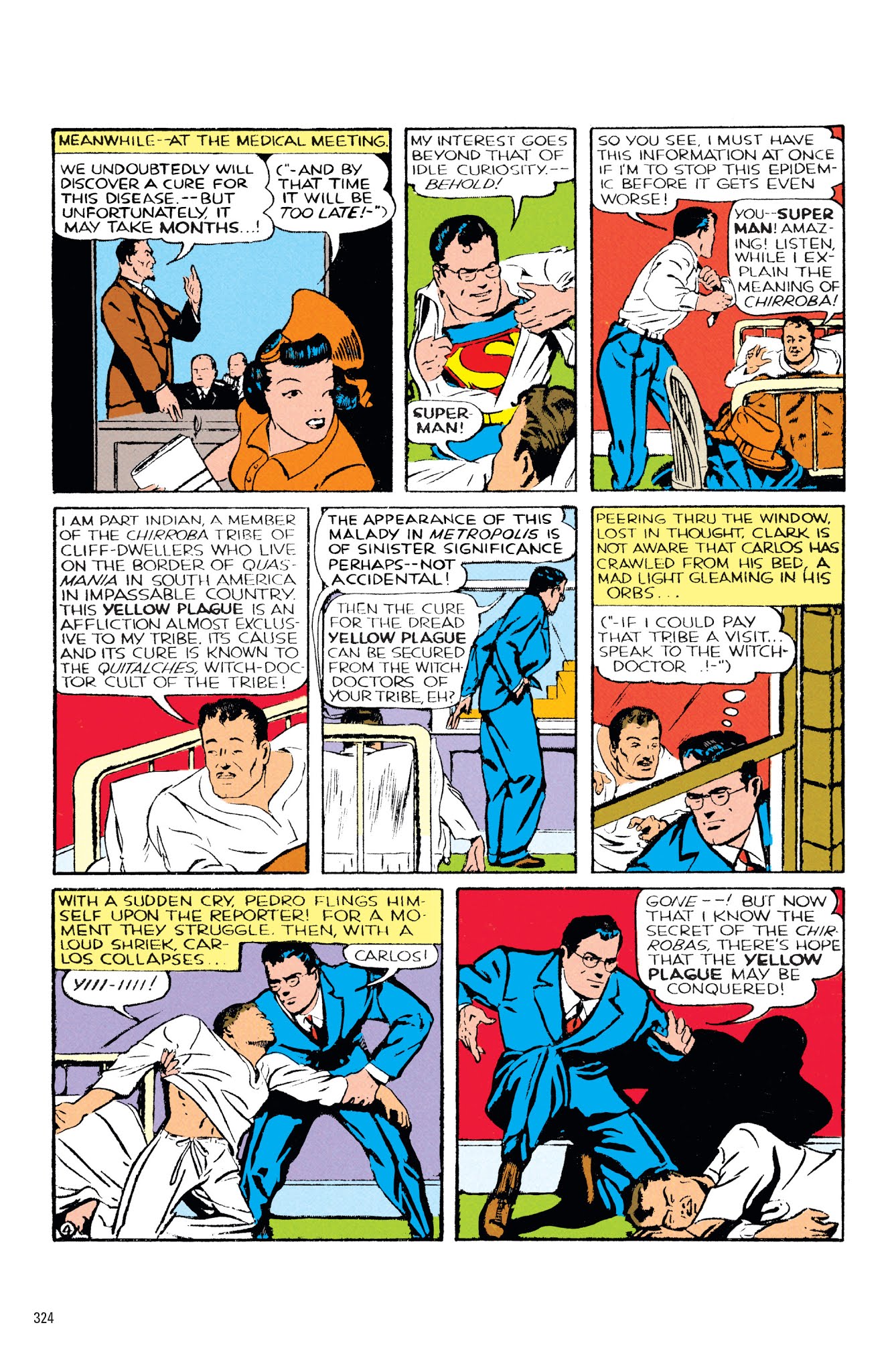 Read online Superman: The Golden Age comic -  Issue # TPB 3 (Part 4) - 24