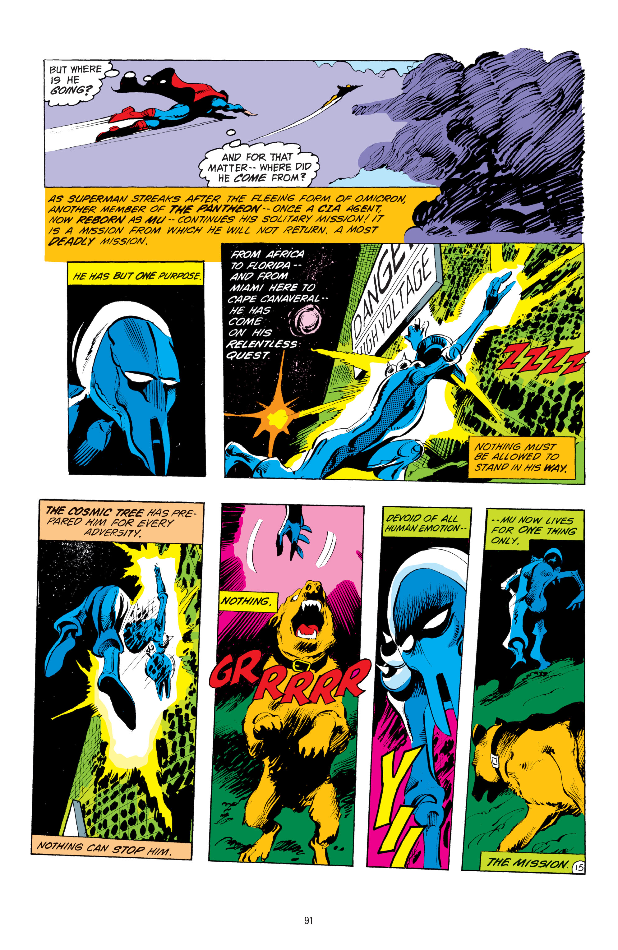 Read online Tales of the Batman - Gene Colan comic -  Issue # TPB 2 (Part 1) - 90
