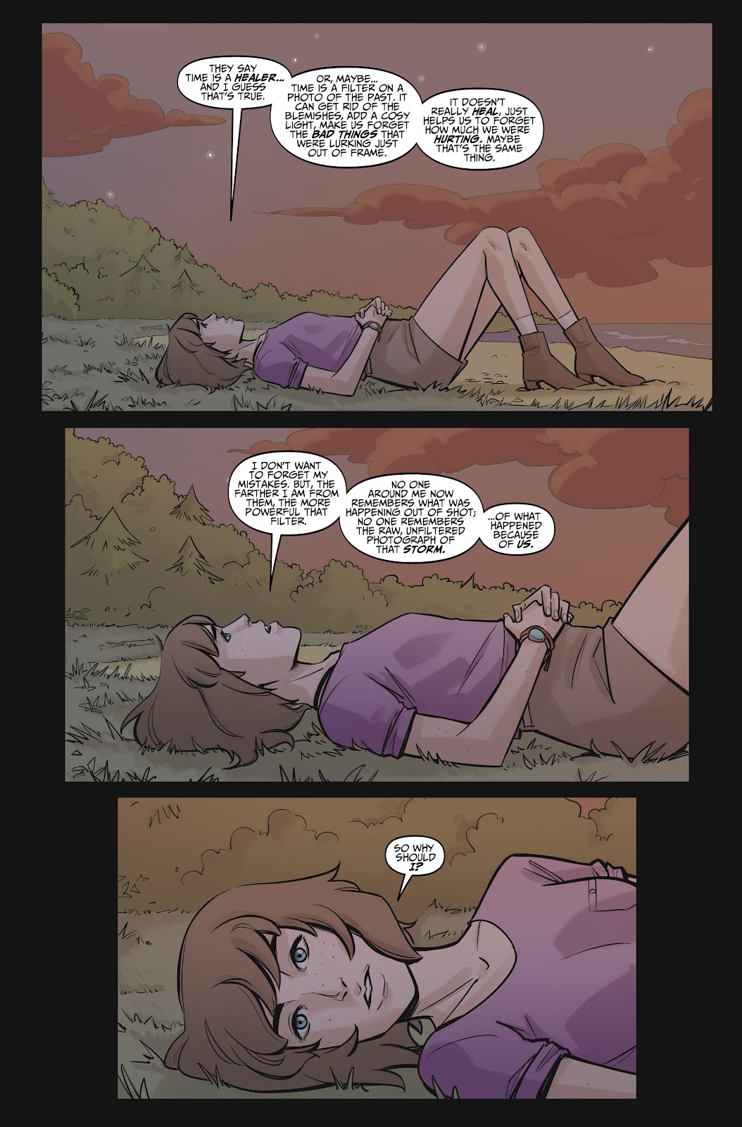 Life is Strange (2018) issue 11 - Page 7
