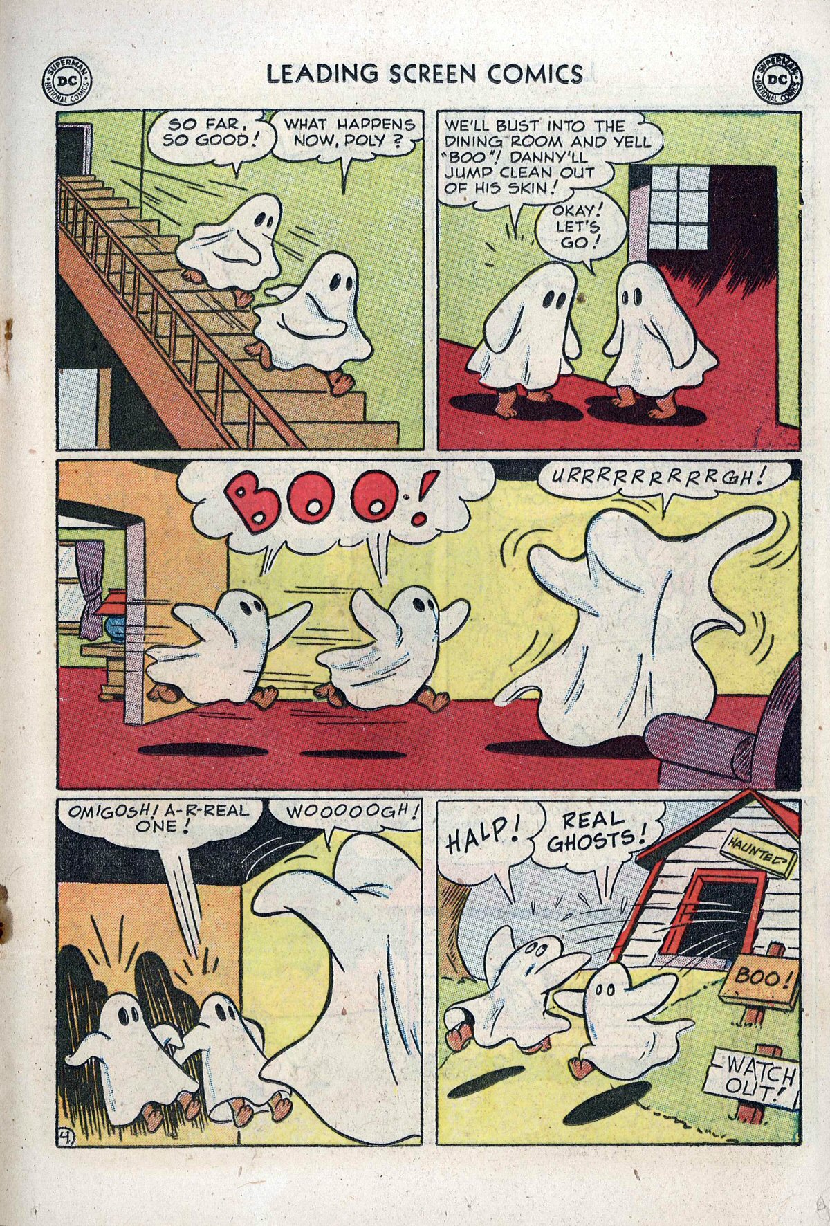 Read online Leading Screen Comics comic -  Issue #51 - 23