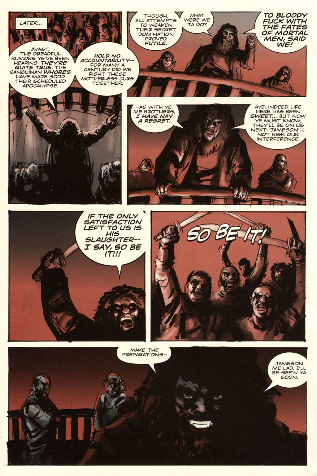 Sea of Red issue 10 - Page 12