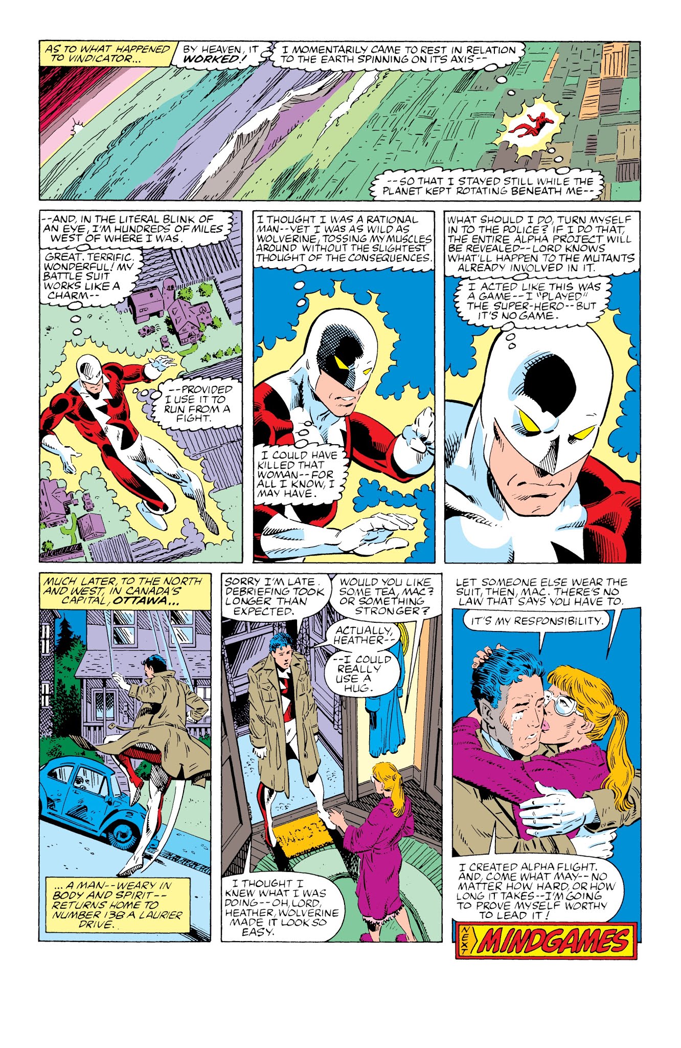 Read online X-Men Classic: The Complete Collection comic -  Issue # TPB (Part 4) - 45