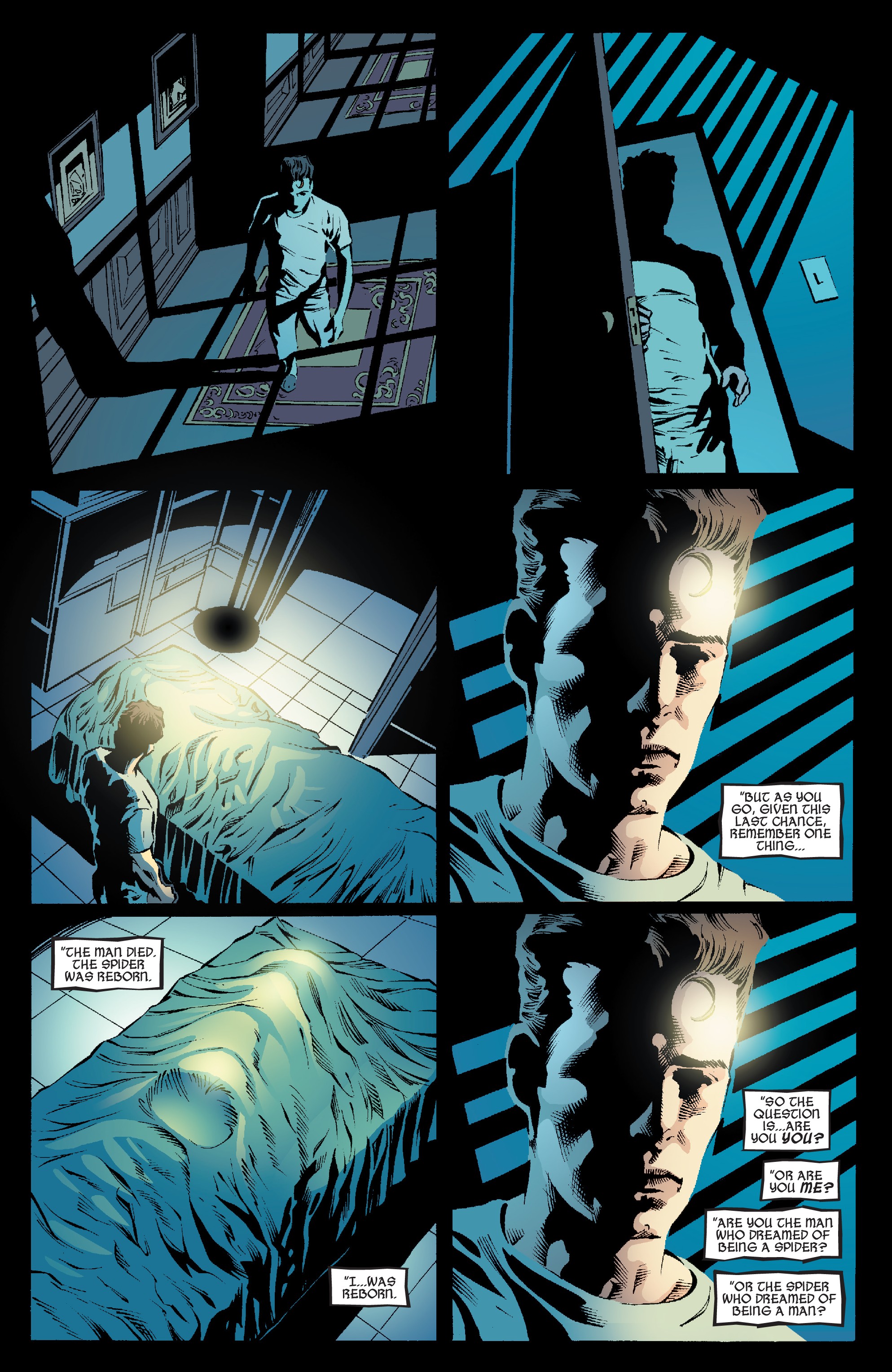 Read online The Amazing Spider-Man by JMS Ultimate Collection comic -  Issue # TPB 4 (Part 4) - 46