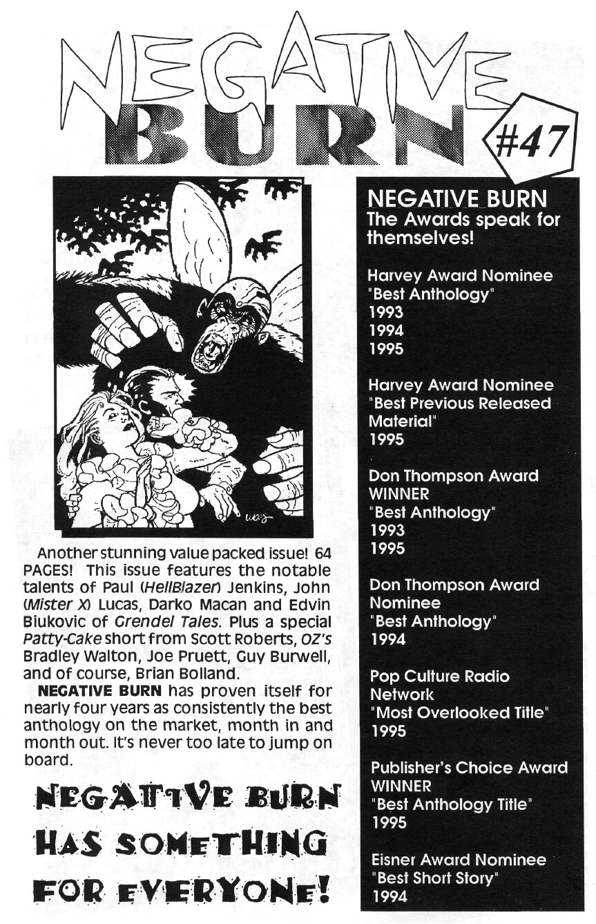 Read online Cavewoman: Rain comic -  Issue #6 - 30