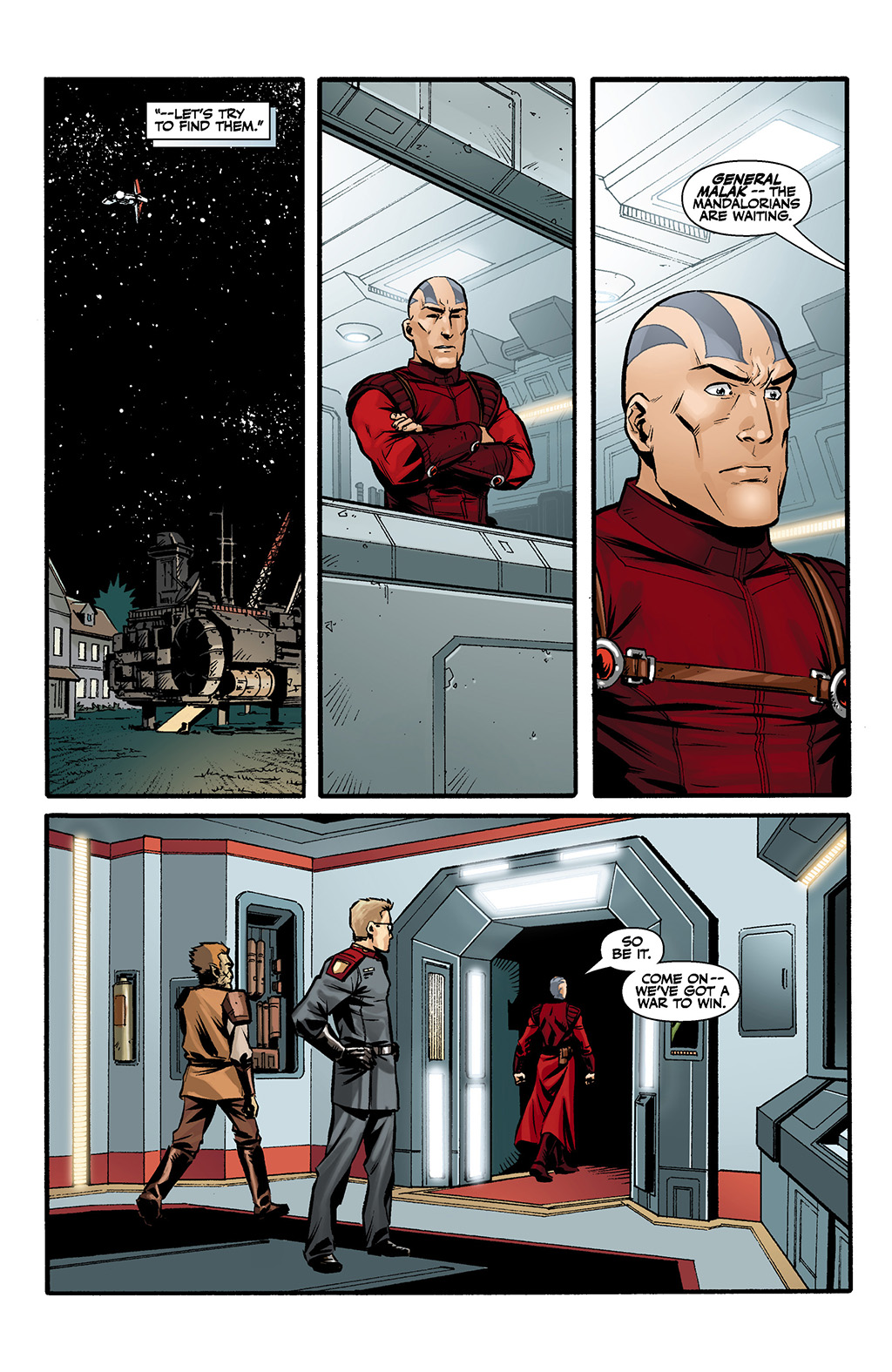 Read online Star Wars: Knights Of The Old Republic comic -  Issue #42 - 24
