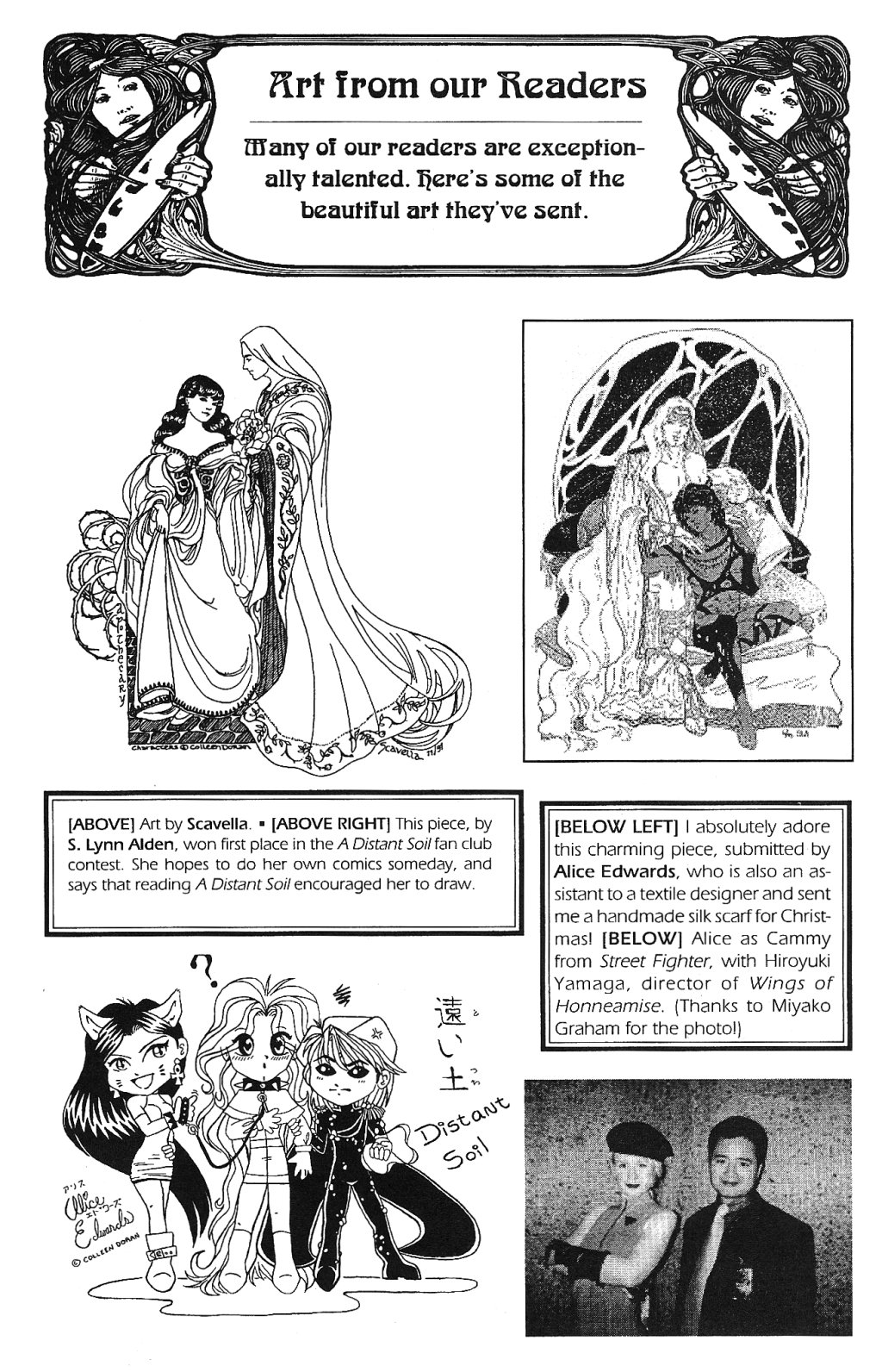 Read online A Distant Soil comic -  Issue #19 - 32