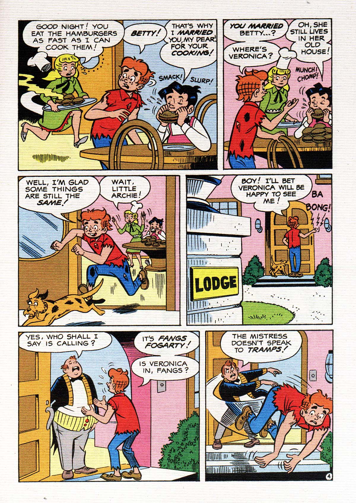 Read online Archie's Pals 'n' Gals Double Digest Magazine comic -  Issue #85 - 108