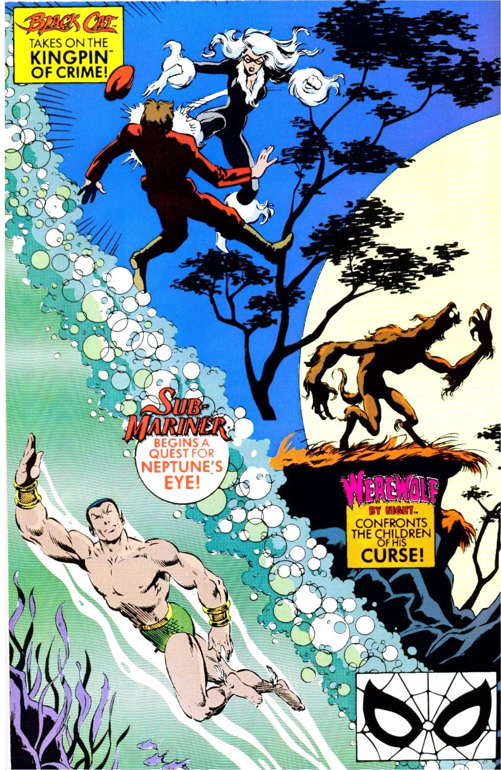 Read online Marvel Comics Presents (1988) comic -  Issue #57 - 35