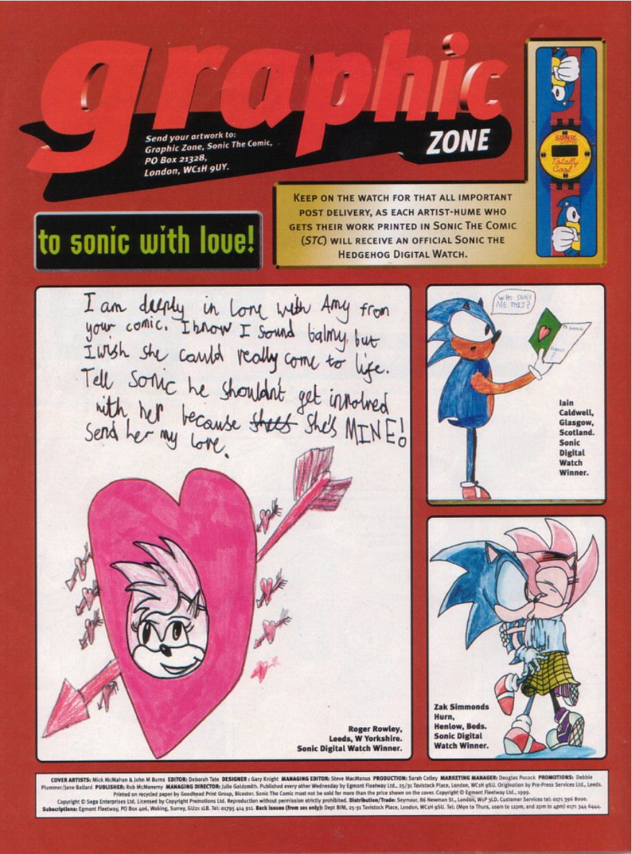 Read online Sonic the Comic comic -  Issue #149 - 14